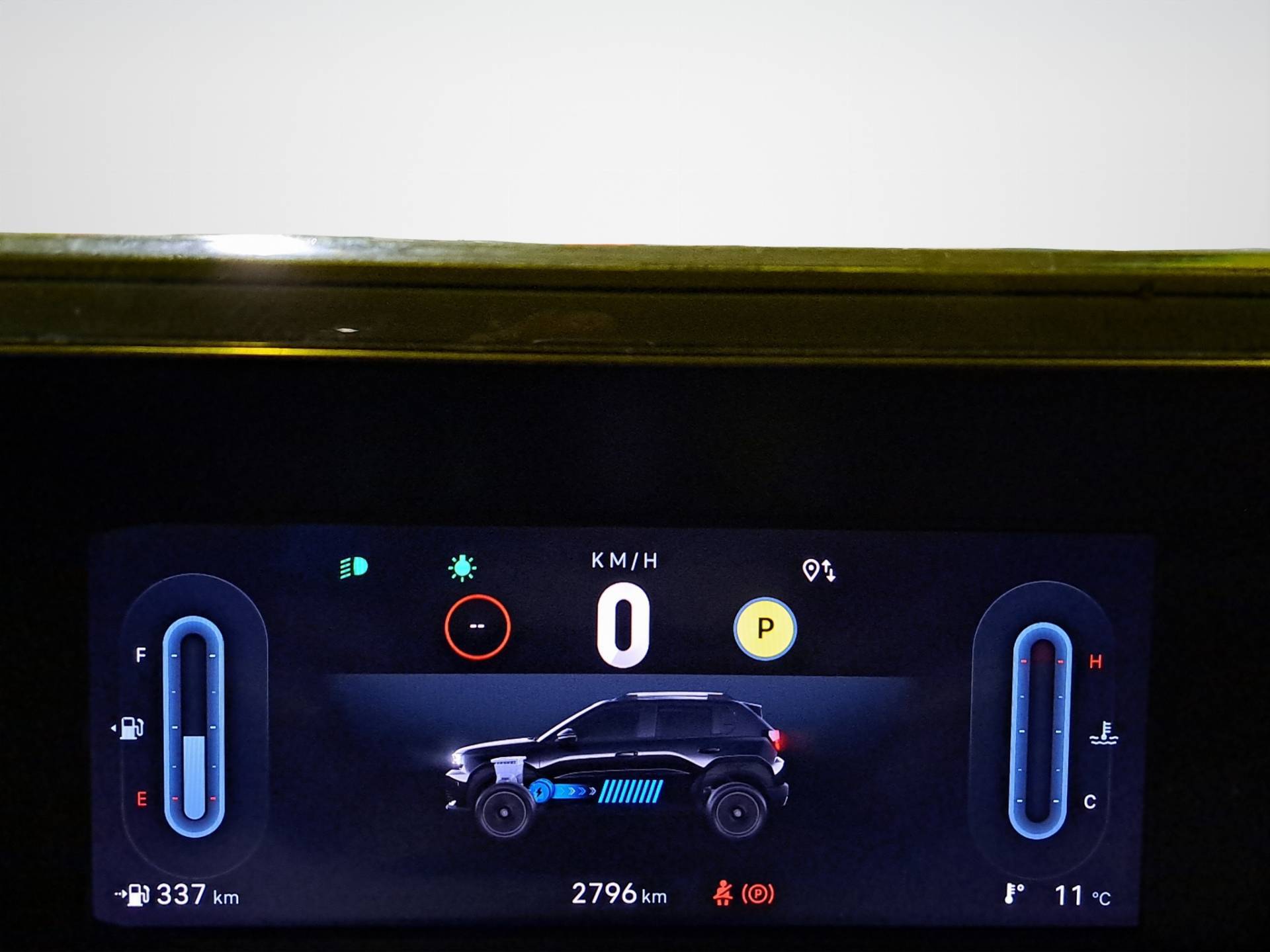 FIAT Grande Panda Grande Panda 1.2 hybrid Icon 110cv edct usata in pronta consegna - Brandini