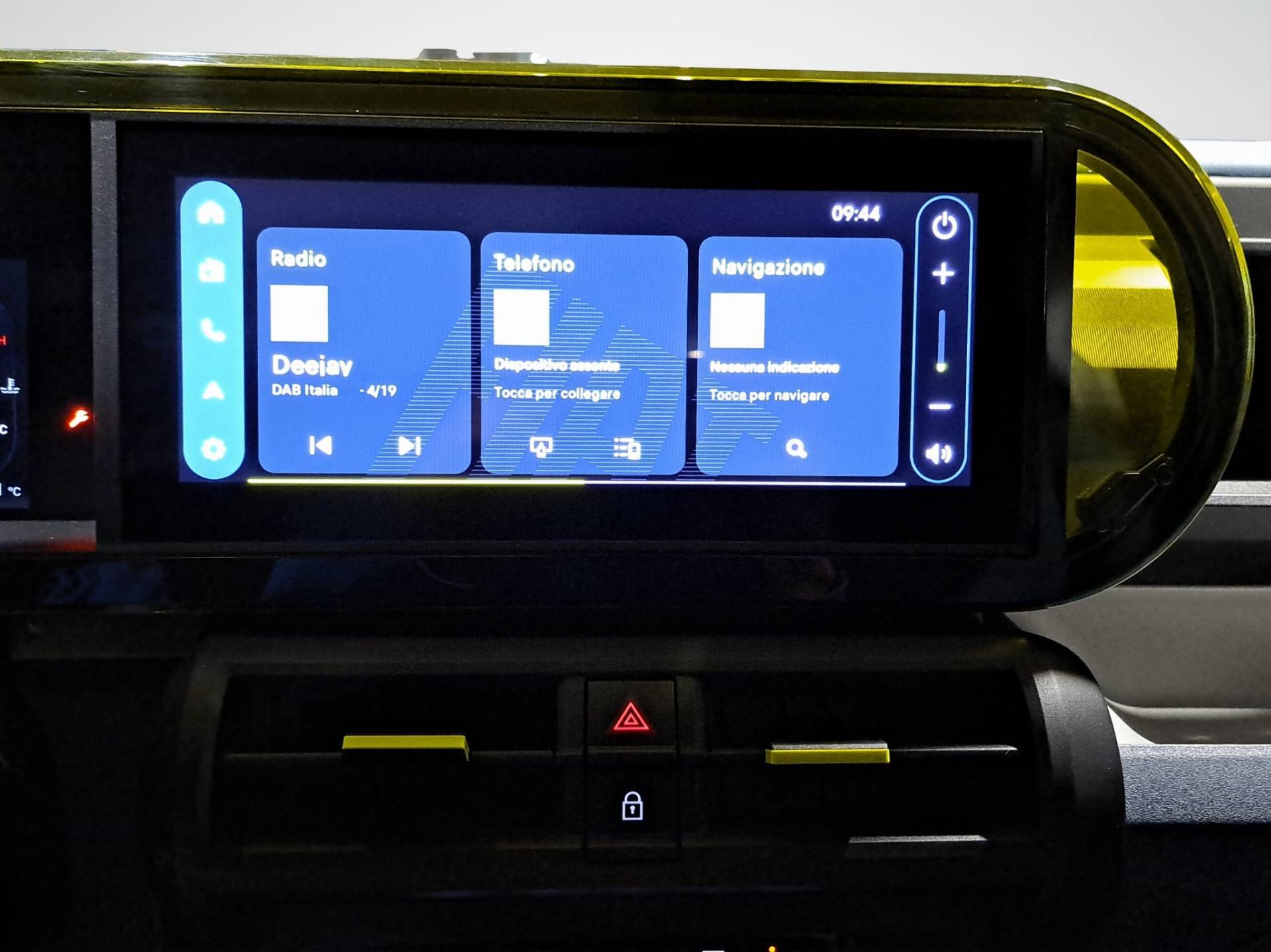 FIAT Grande Panda Grande Panda 1.2 hybrid Icon 110cv edct usata in pronta consegna - Brandini