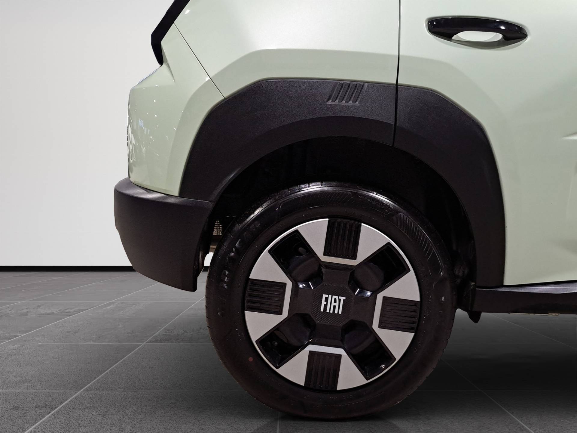 FIAT Grande Panda Grande Panda 1.2 hybrid Icon 110cv edct usata in pronta consegna - Brandini