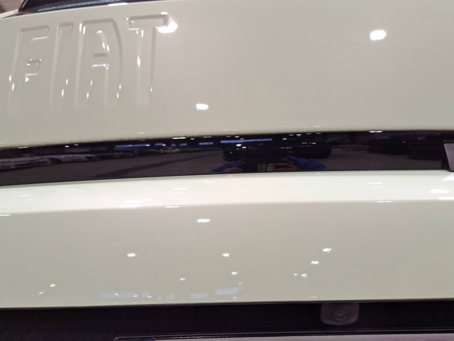 FIAT Grande Panda Grande Panda 1.2 hybrid Icon 110cv edct usata in pronta consegna - Brandini