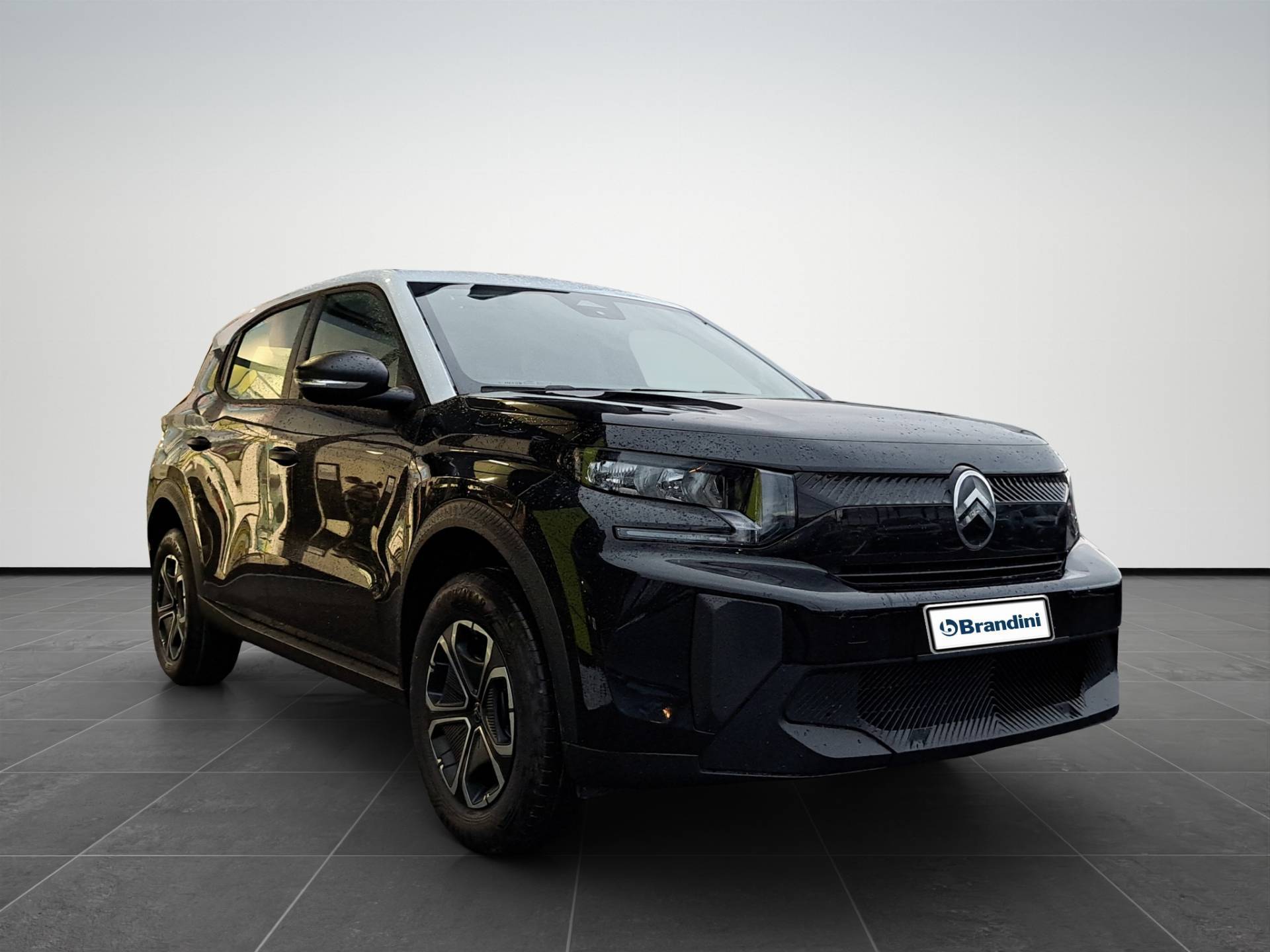 CITROEN C3 C3 Aircross 1.2 puretech turbo You 100cv usata in pronta consegna - Brandini