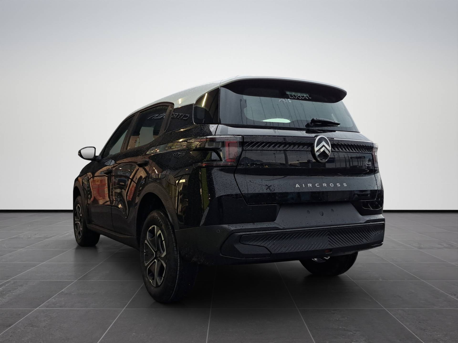 CITROEN C3 C3 Aircross 1.2 puretech turbo You 100cv usata in pronta consegna - Brandini