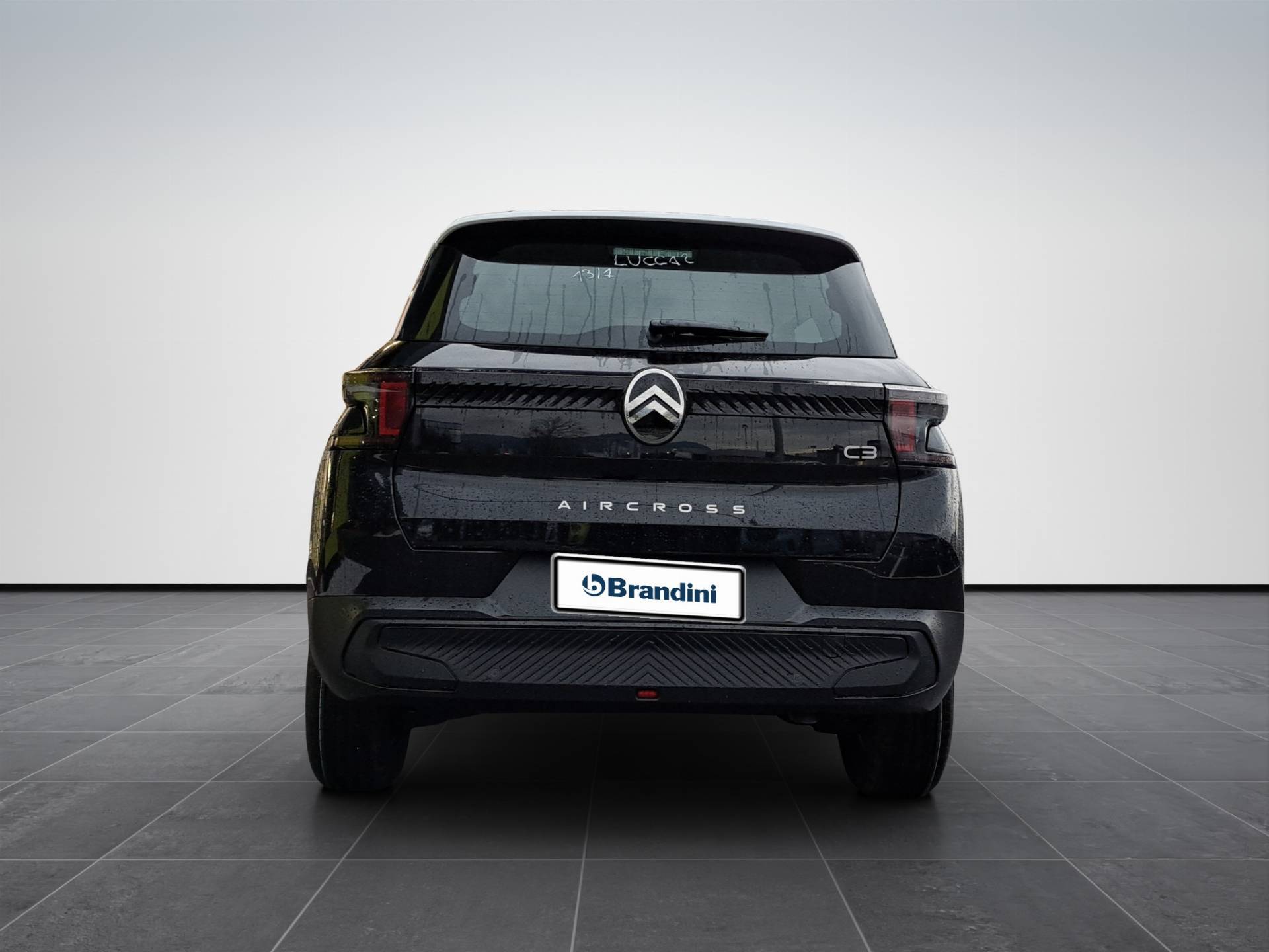 CITROEN C3 C3 Aircross 1.2 puretech turbo You 100cv usata in pronta consegna - Brandini