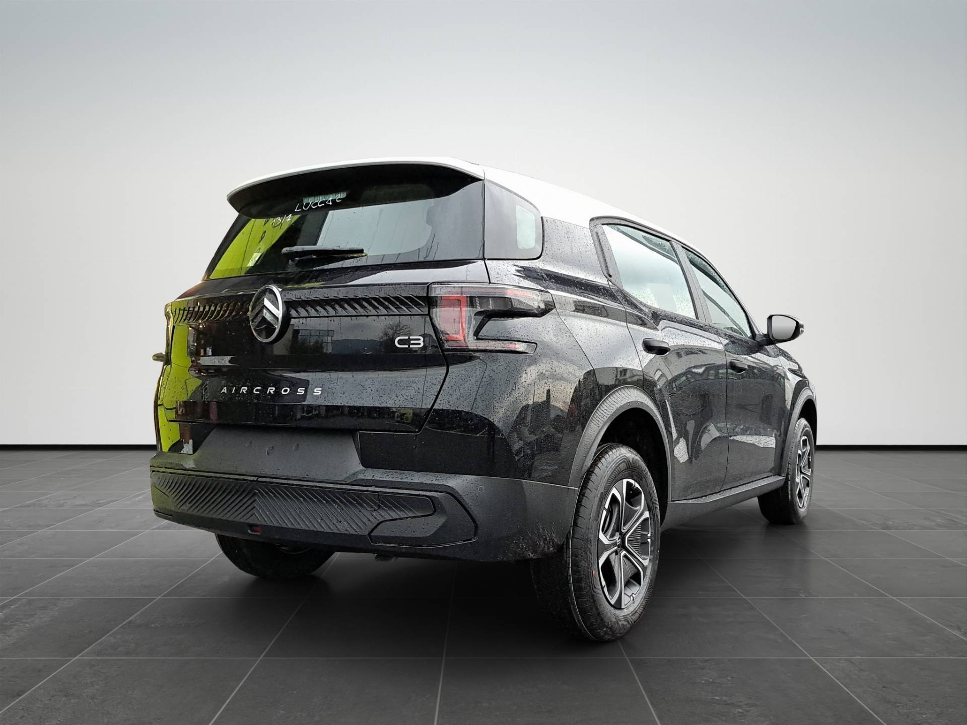 CITROEN C3 C3 Aircross 1.2 puretech turbo You 100cv usata in pronta consegna - Brandini