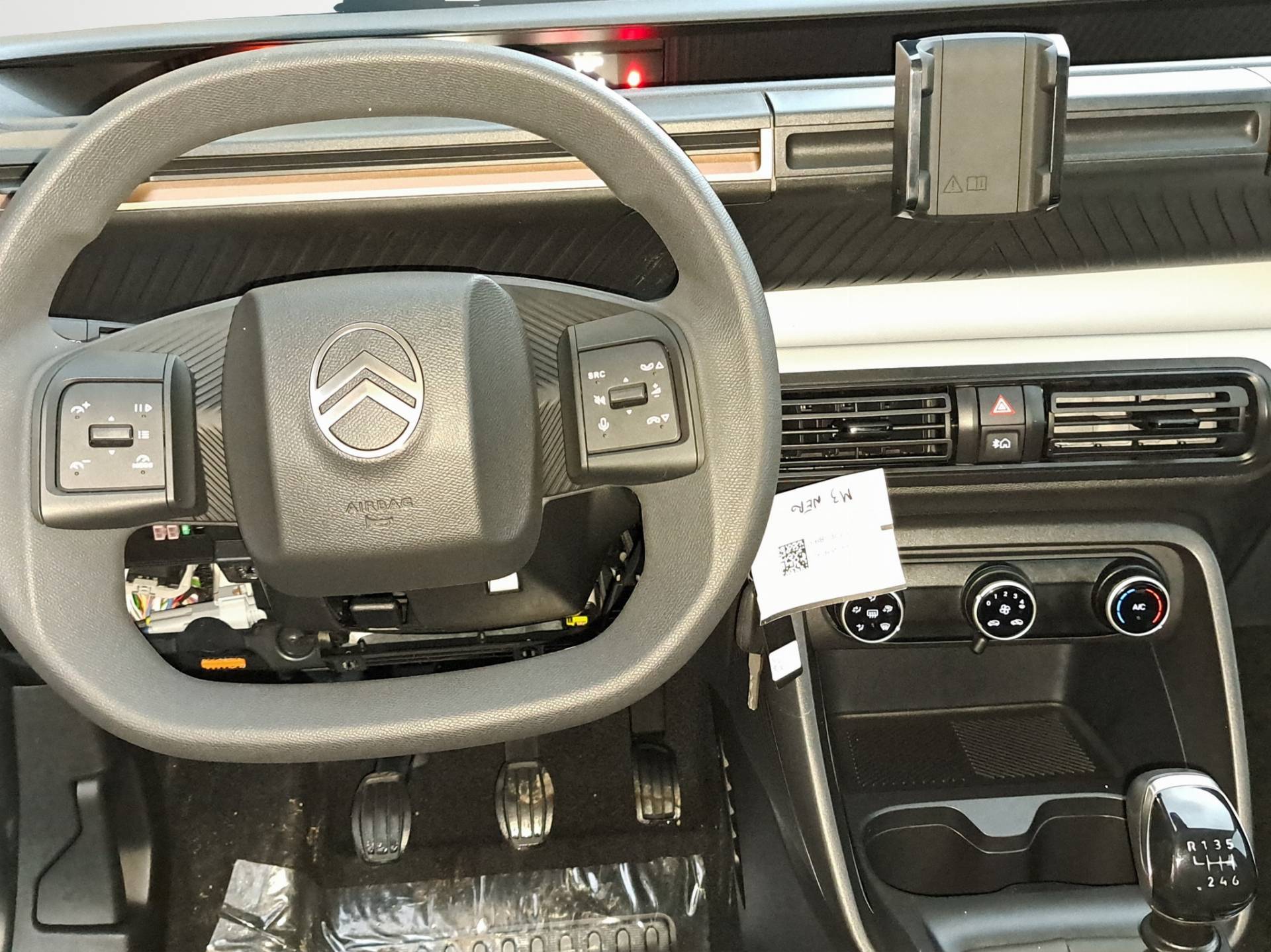 CITROEN C3 C3 Aircross 1.2 puretech turbo You 100cv usata in pronta consegna - Brandini