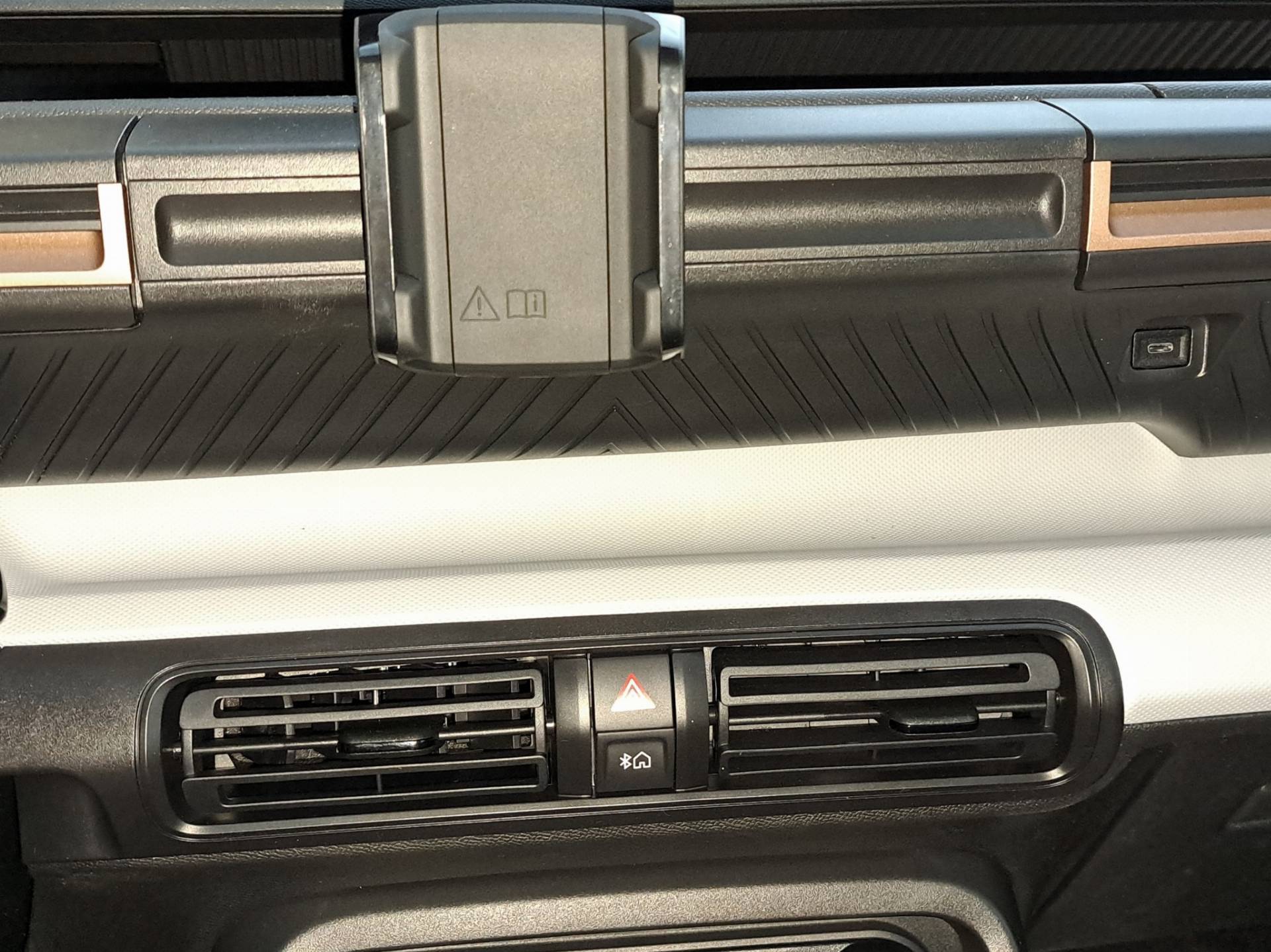 CITROEN C3 C3 Aircross 1.2 puretech turbo You 100cv usata in pronta consegna - Brandini