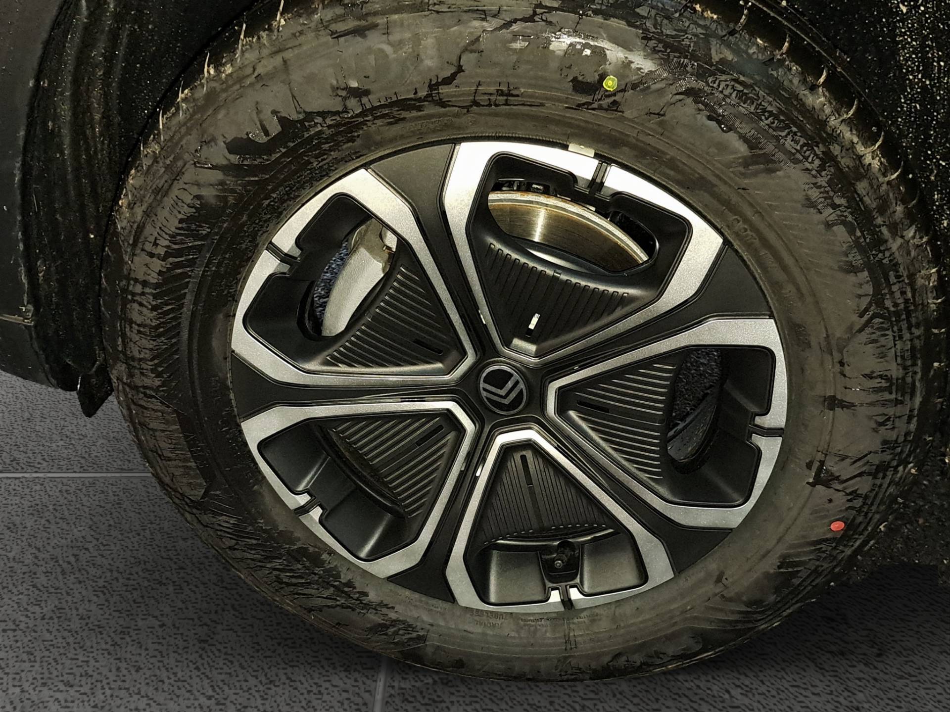 CITROEN C3 C3 Aircross 1.2 puretech turbo You 100cv usata in pronta consegna - Brandini