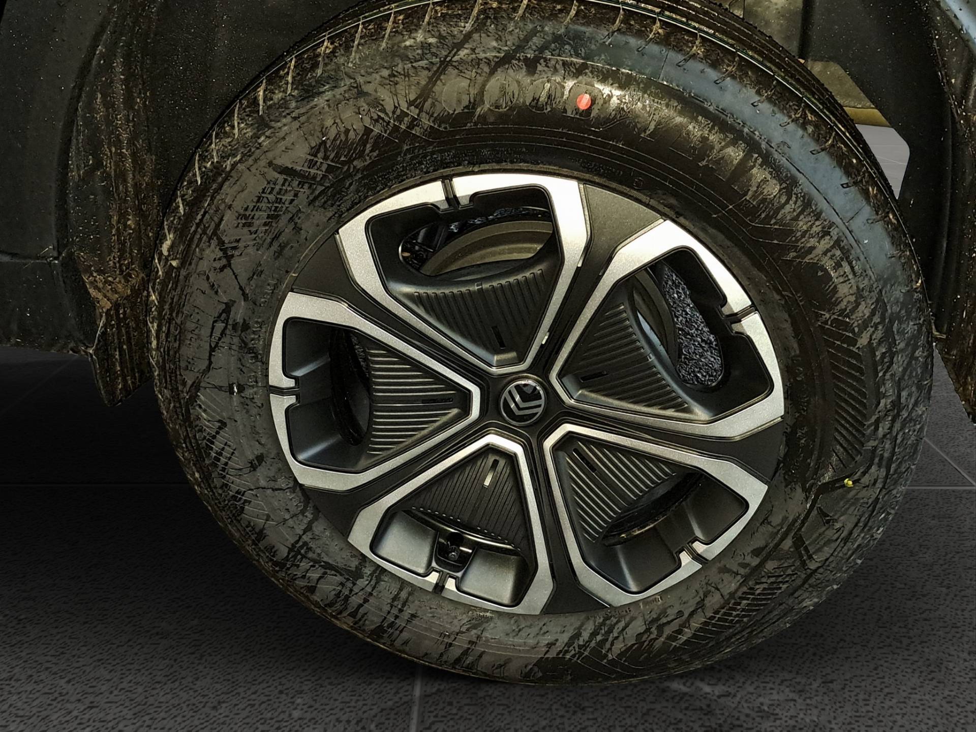 CITROEN C3 C3 Aircross 1.2 puretech turbo You 100cv usata in pronta consegna - Brandini