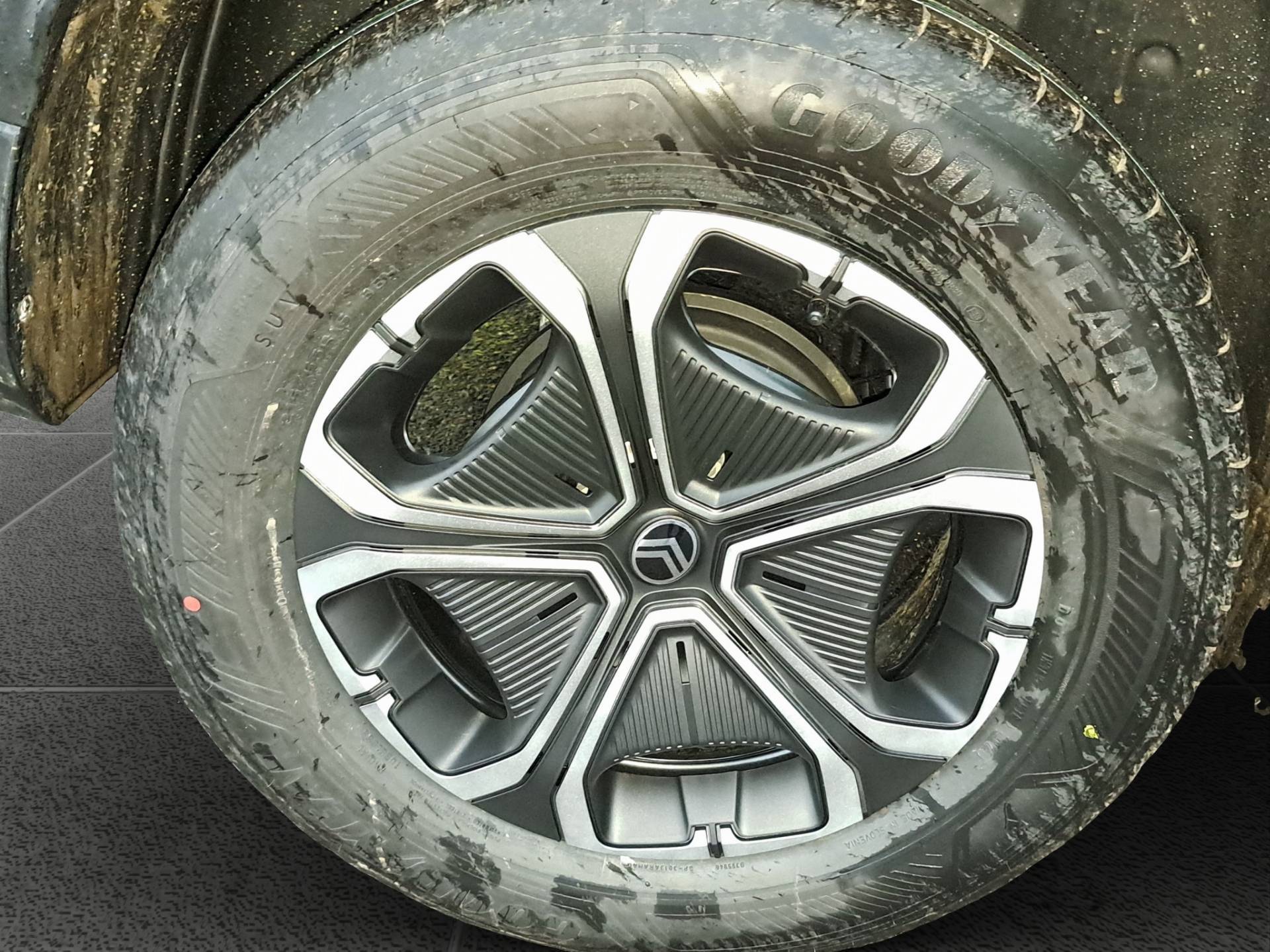 CITROEN C3 C3 Aircross 1.2 puretech turbo You 100cv usata in pronta consegna - Brandini