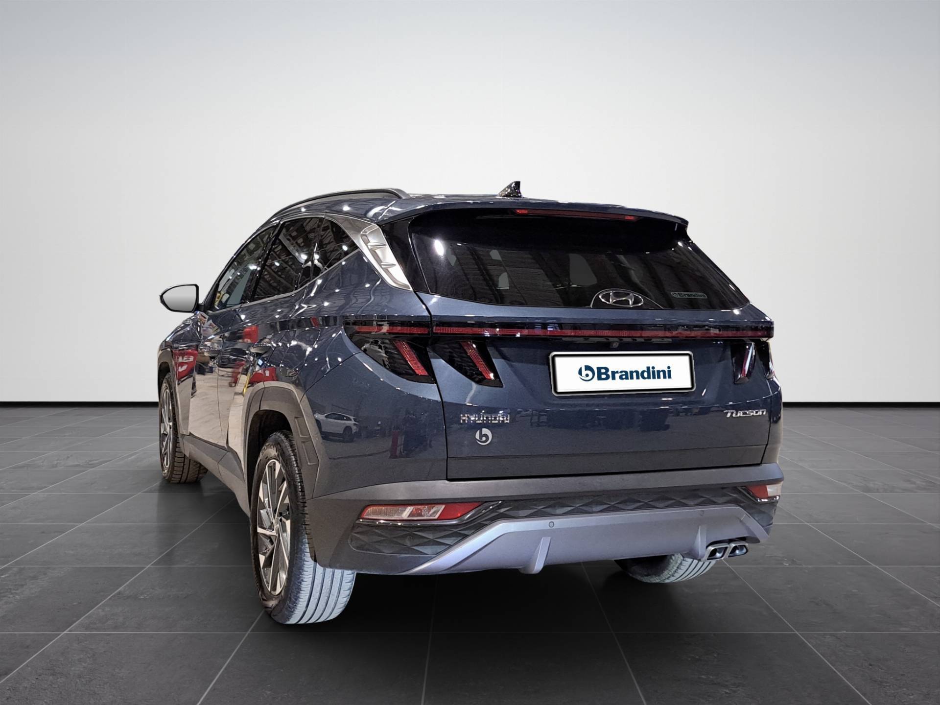 Auto Venduta - HYUNDAI Tucson Tucson 1.6 crdi Xline 2wd usata in pronta consegna - Brandini