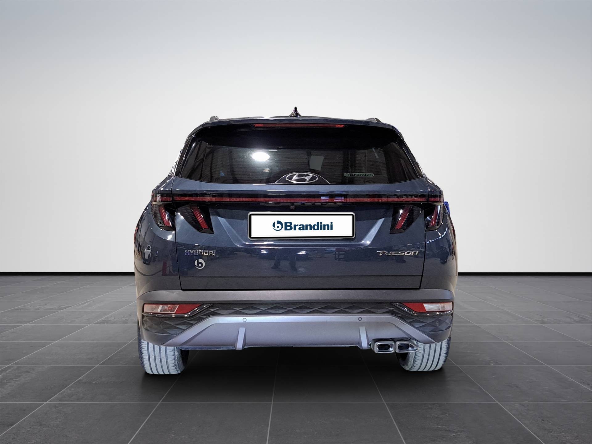 Auto Venduta - HYUNDAI Tucson Tucson 1.6 crdi Xline 2wd usata in pronta consegna - Brandini
