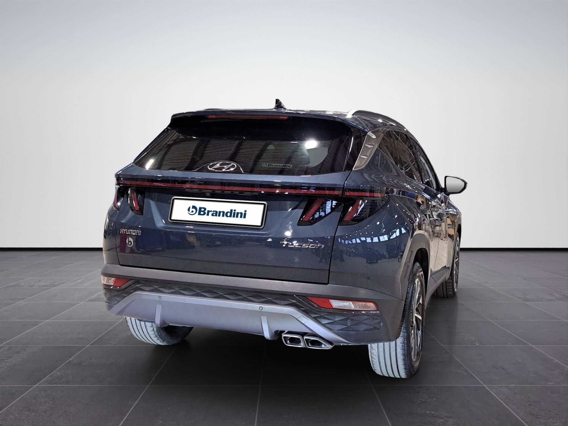 Auto Venduta - HYUNDAI Tucson Tucson 1.6 crdi Xline 2wd usata in pronta consegna - Brandini