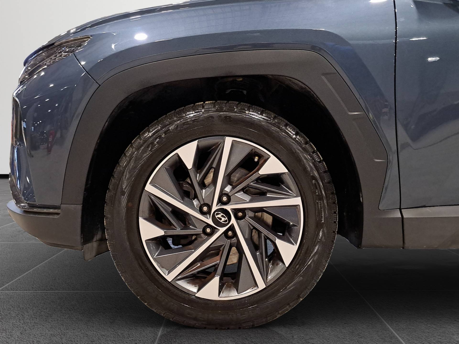 Auto Venduta - HYUNDAI Tucson Tucson 1.6 crdi Xline 2wd usata in pronta consegna - Brandini