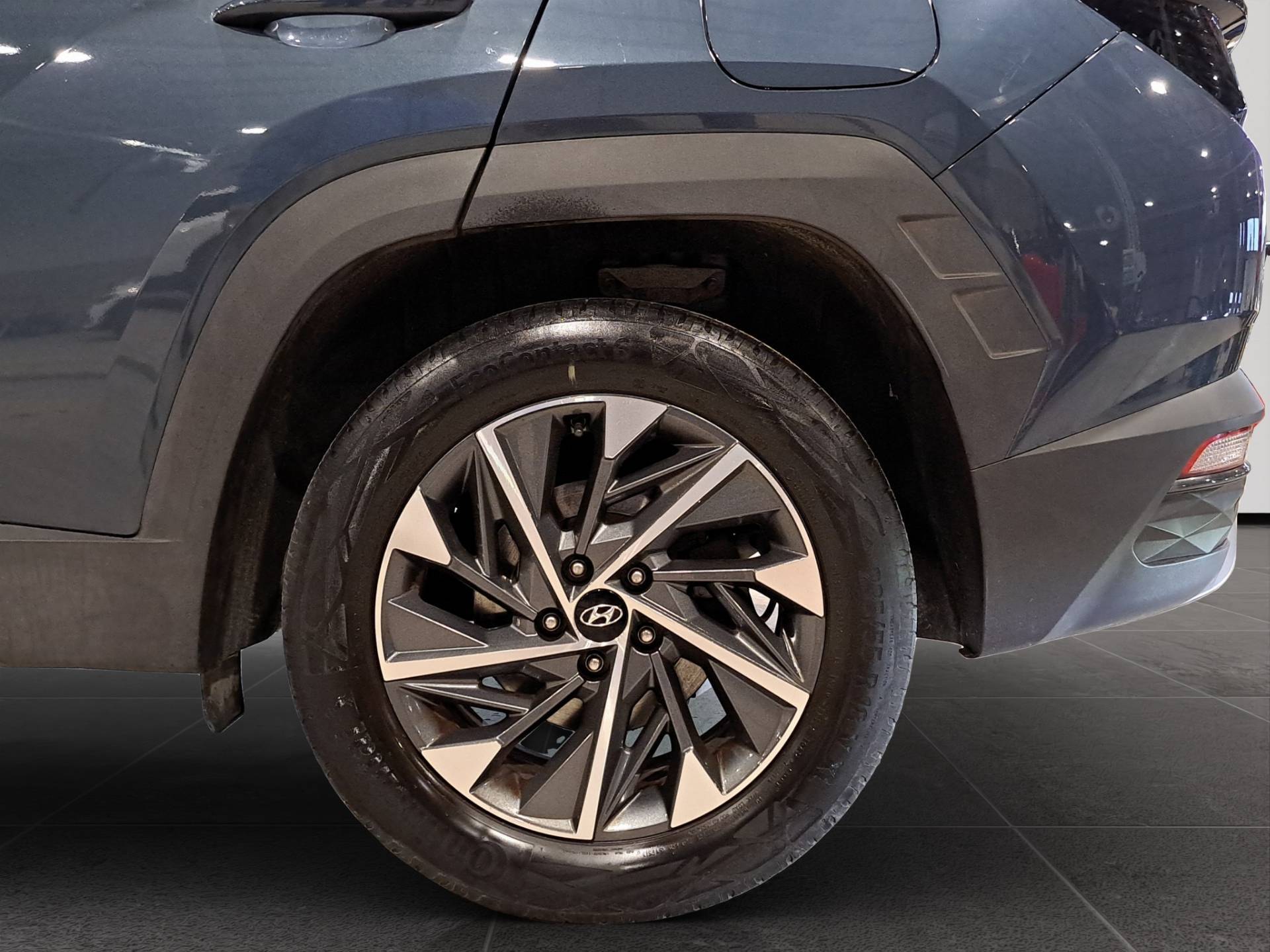 Auto Venduta - HYUNDAI Tucson Tucson 1.6 crdi Xline 2wd usata in pronta consegna - Brandini