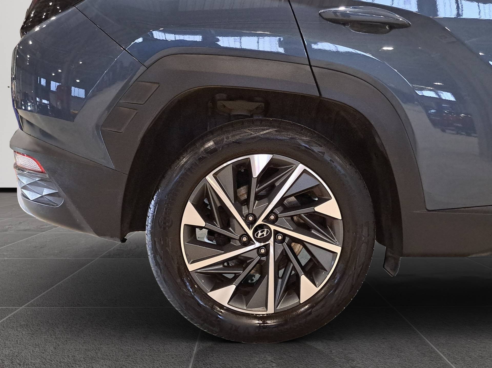 Auto Venduta - HYUNDAI Tucson Tucson 1.6 crdi Xline 2wd usata in pronta consegna - Brandini