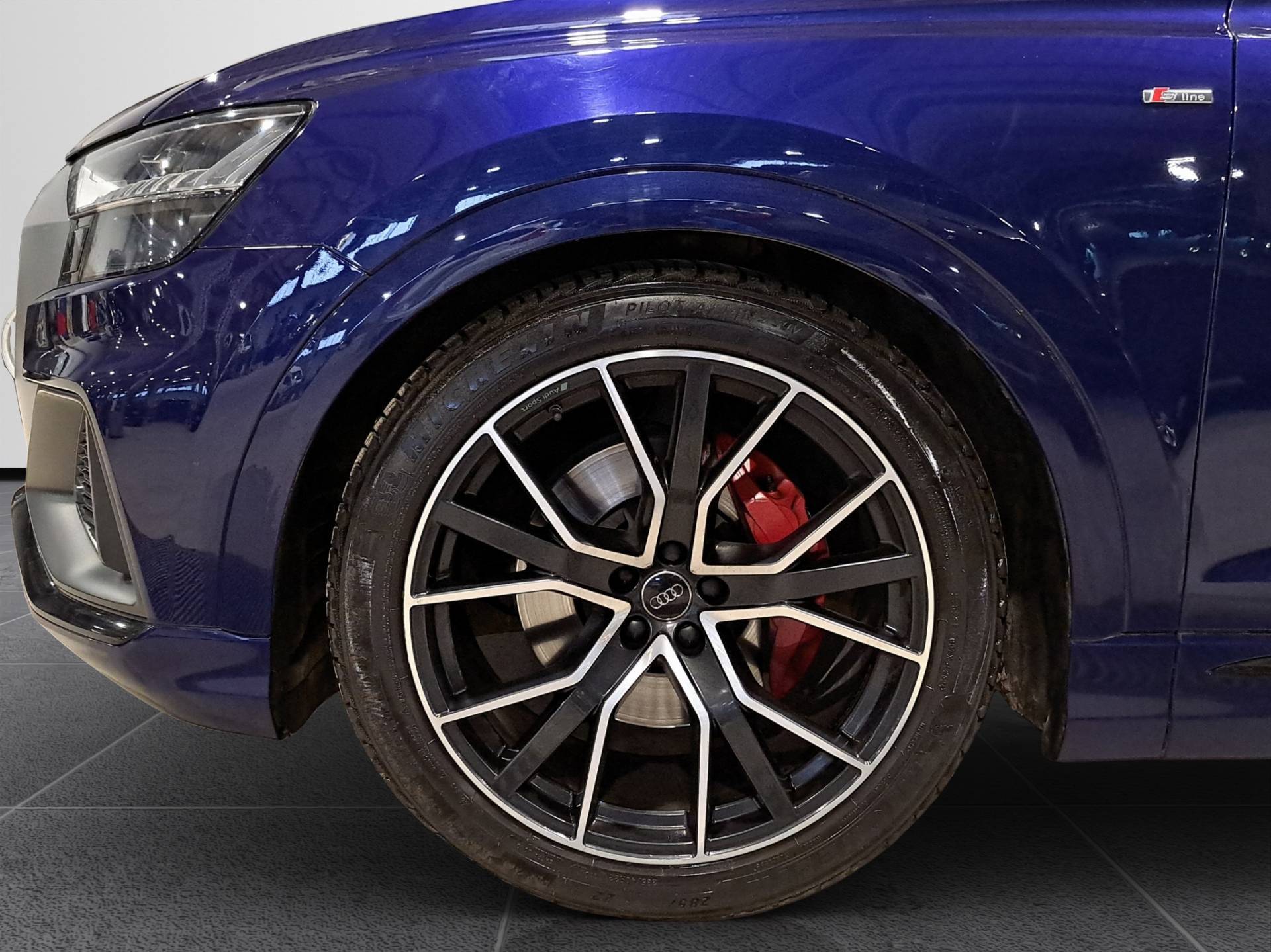 Auto Venduta - AUDI Q8 Q8 50 3.0 tdi mhev Sport quattro tiptronic usata in pronta consegna - Brandini