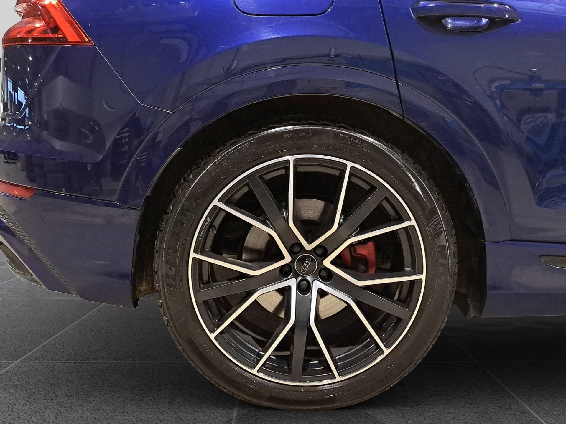 Auto Venduta - AUDI Q8 Q8 50 3.0 tdi mhev Sport quattro tiptronic usata in pronta consegna - Brandini