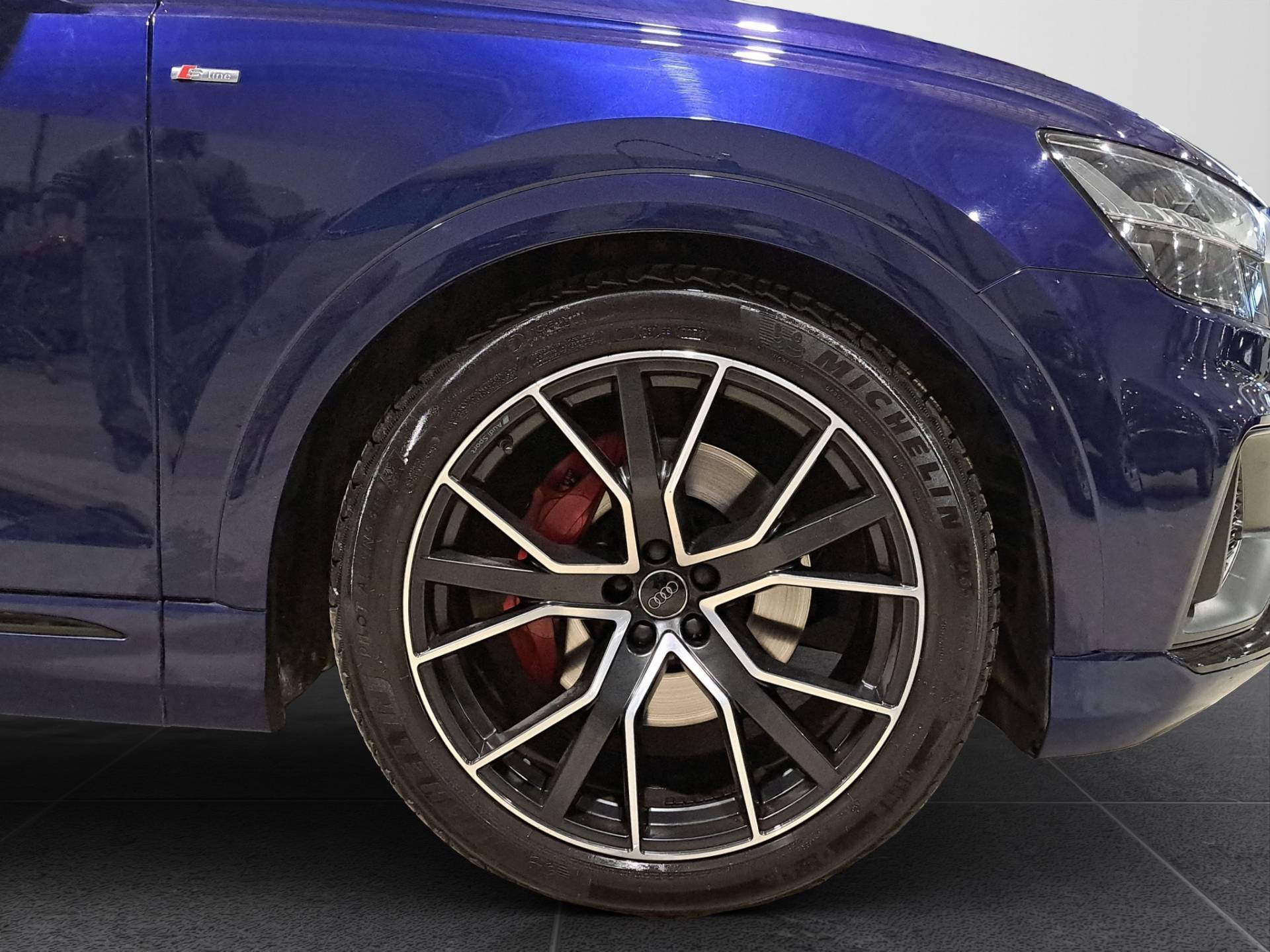 Auto Venduta - AUDI Q8 Q8 50 3.0 tdi mhev Sport quattro tiptronic usata in pronta consegna - Brandini