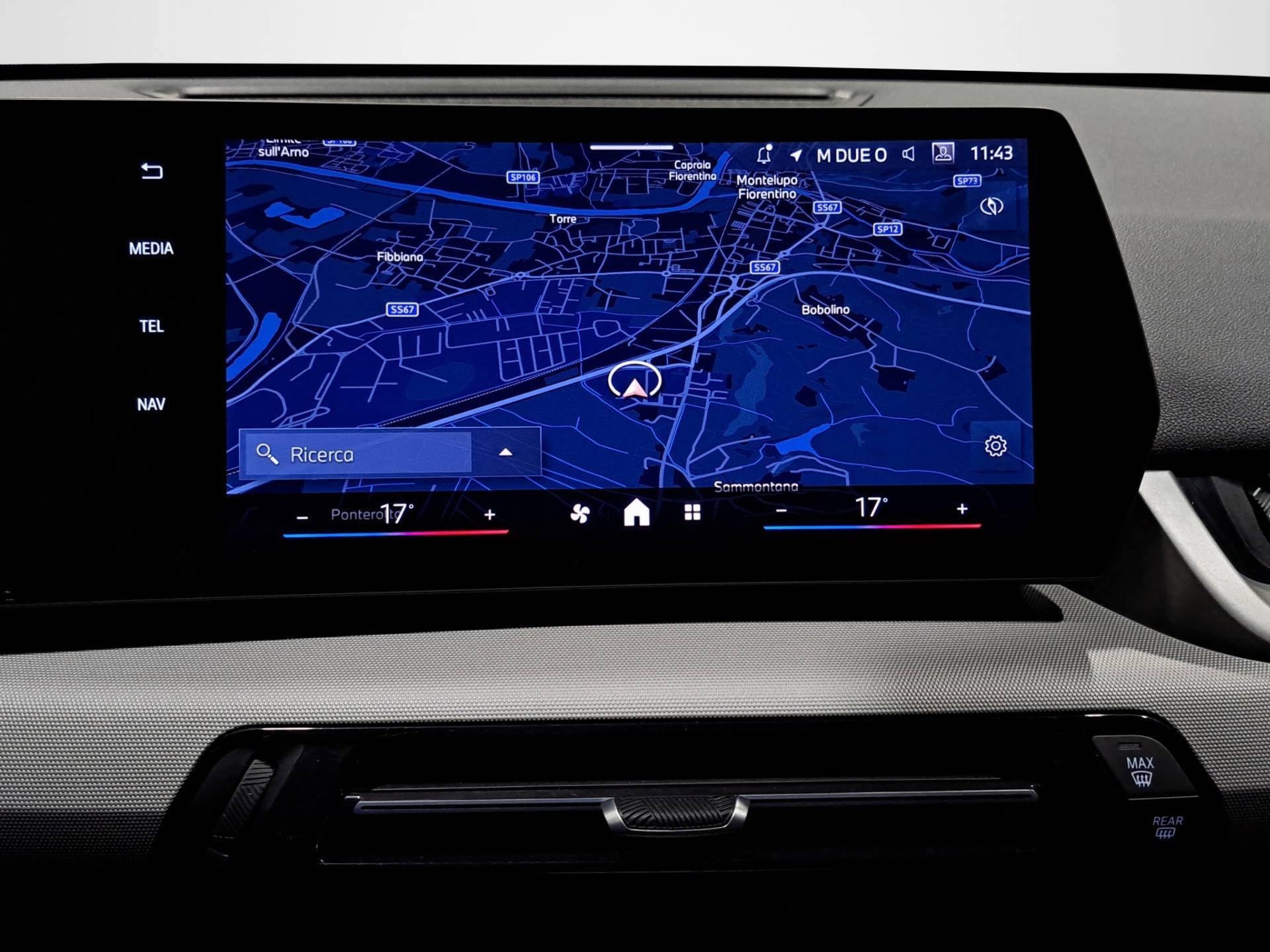 Auto Venduta - BMW X1 X1 sdrive18i auto usata in pronta consegna - Brandini