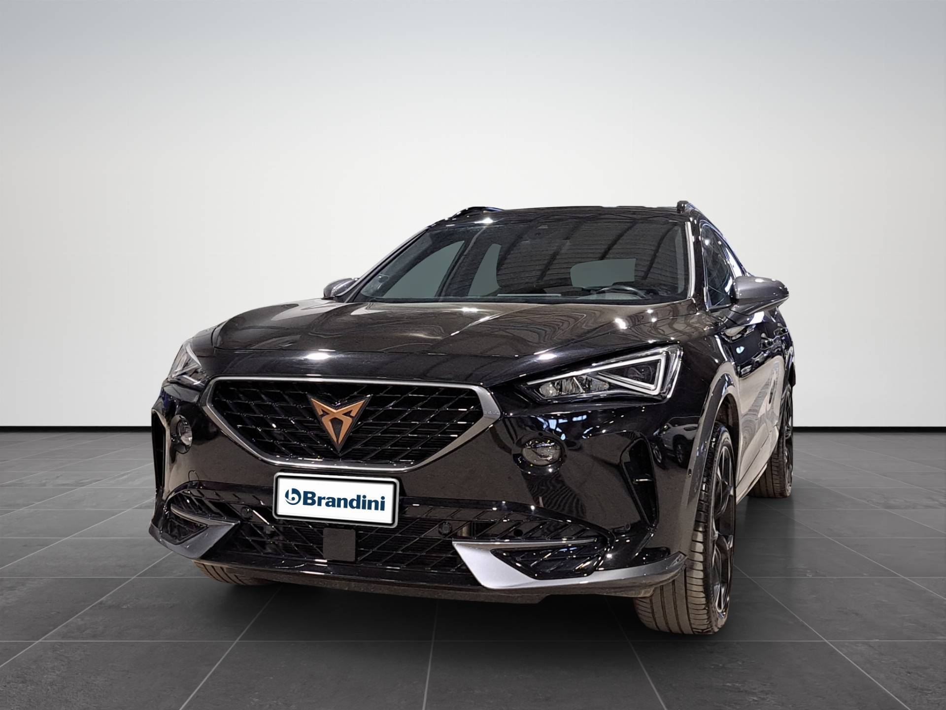 CUPRA Formentor Formentor 2.0 tsi 4drive 190cv dsg usata in pronta consegna - Brandini