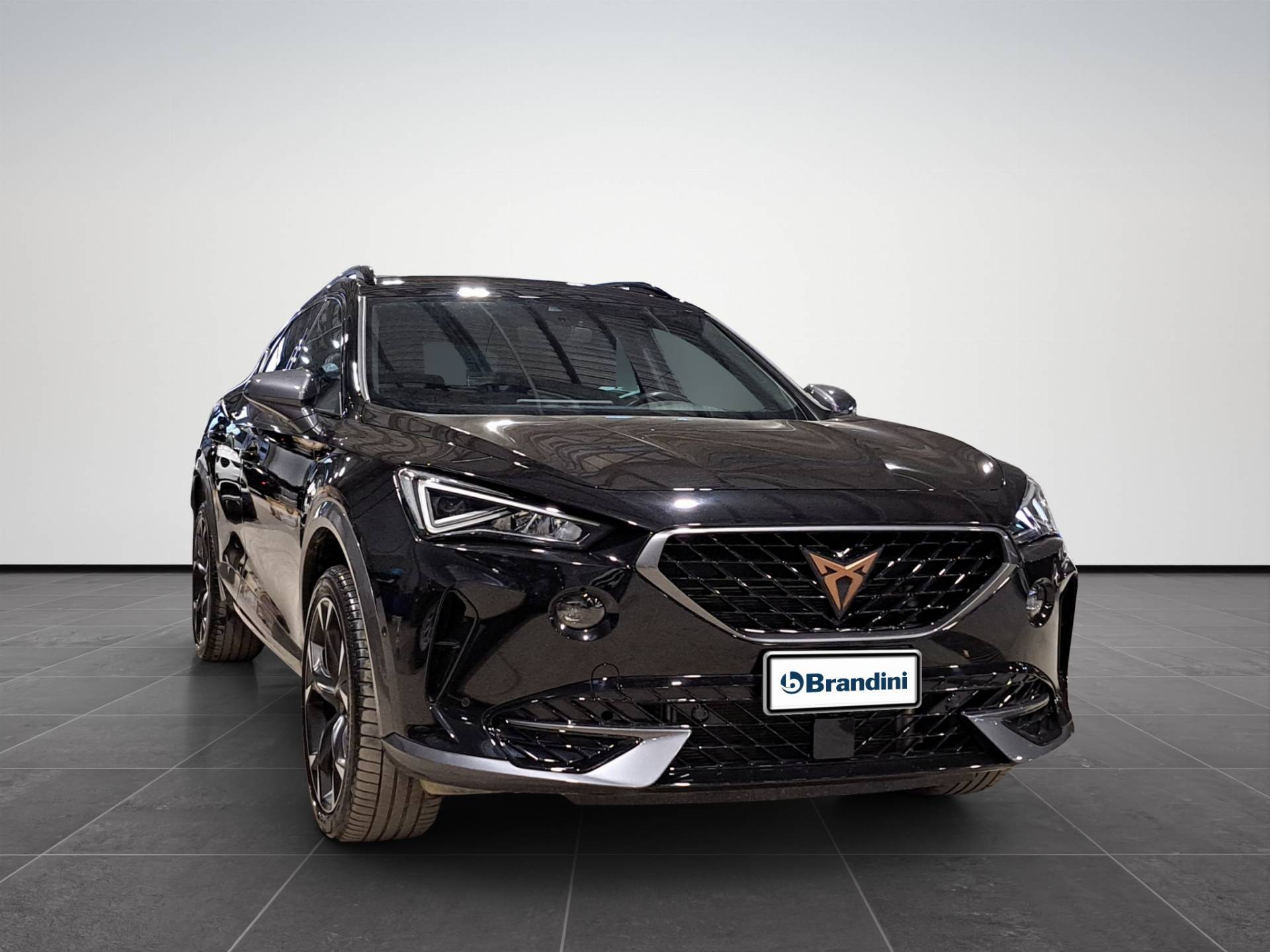 CUPRA Formentor Formentor 2.0 tsi 4drive 190cv dsg usata in pronta consegna - Brandini