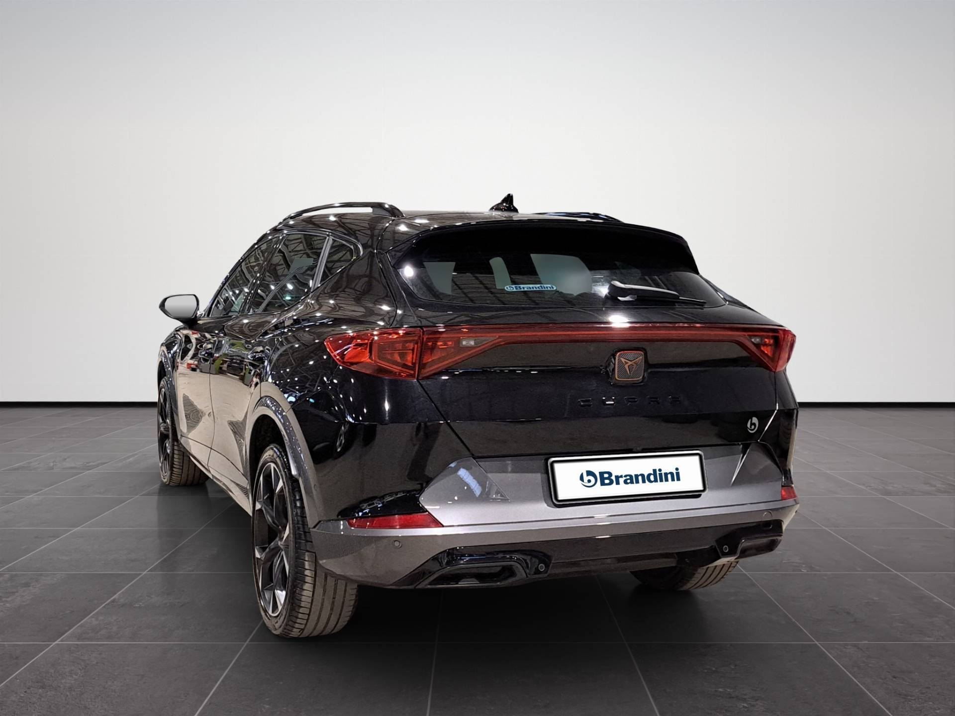 CUPRA Formentor Formentor 2.0 tsi 4drive 190cv dsg usata in pronta consegna - Brandini