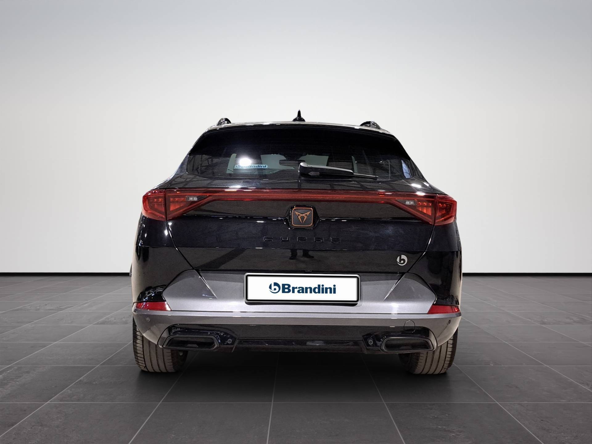 CUPRA Formentor Formentor 2.0 tsi 4drive 190cv dsg usata in pronta consegna - Brandini