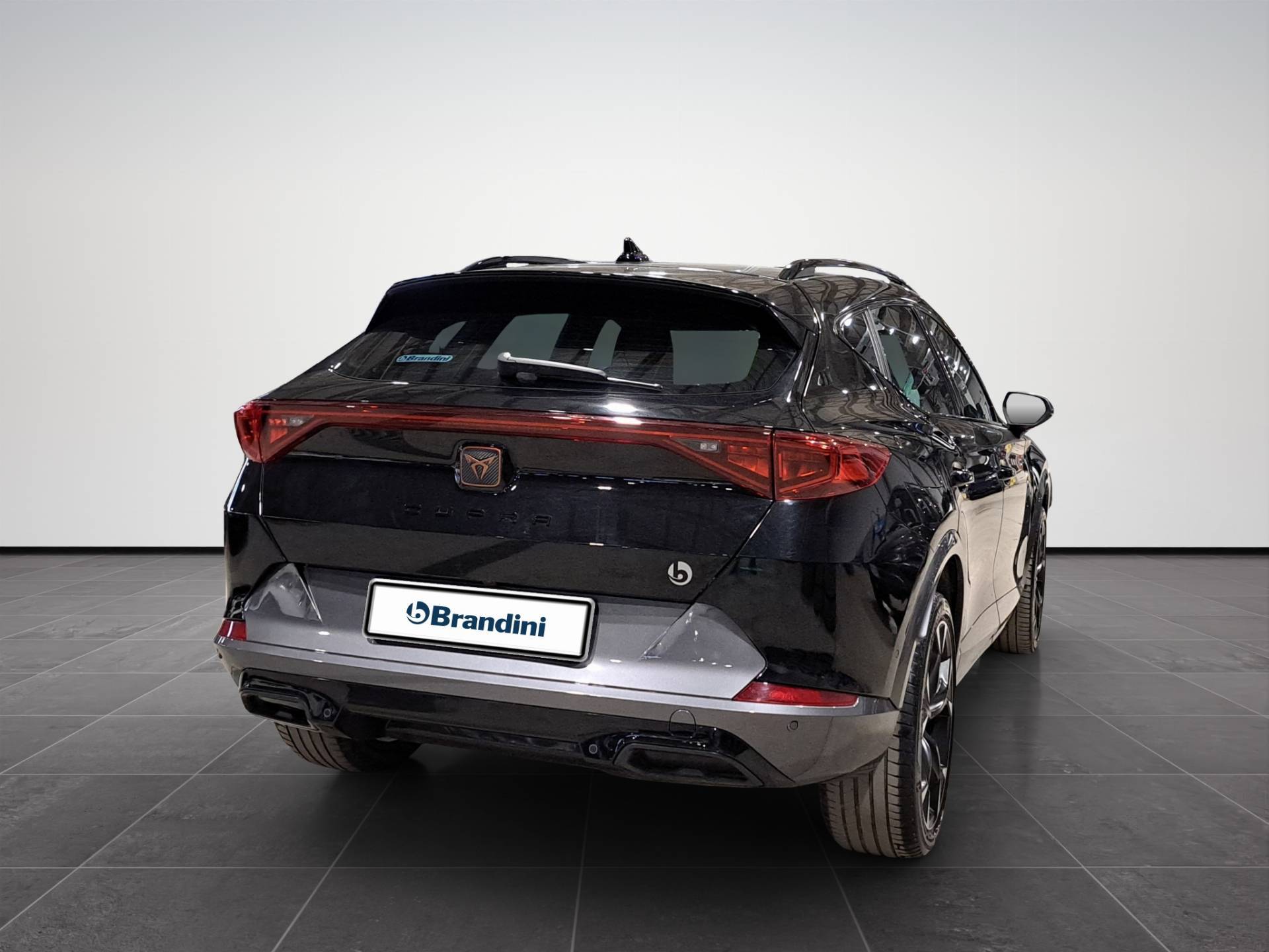 CUPRA Formentor Formentor 2.0 tsi 4drive 190cv dsg usata in pronta consegna - Brandini
