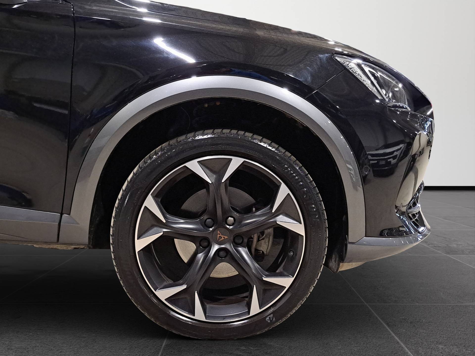 CUPRA Formentor Formentor 2.0 tsi 4drive 190cv dsg usata in pronta consegna - Brandini