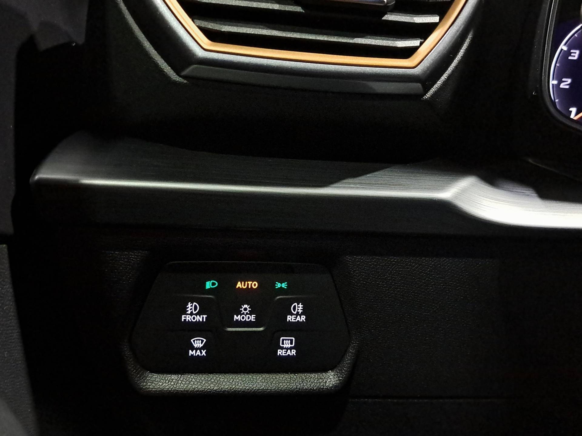 CUPRA Formentor Formentor 2.0 tsi 4drive 190cv dsg usata in pronta consegna - Brandini