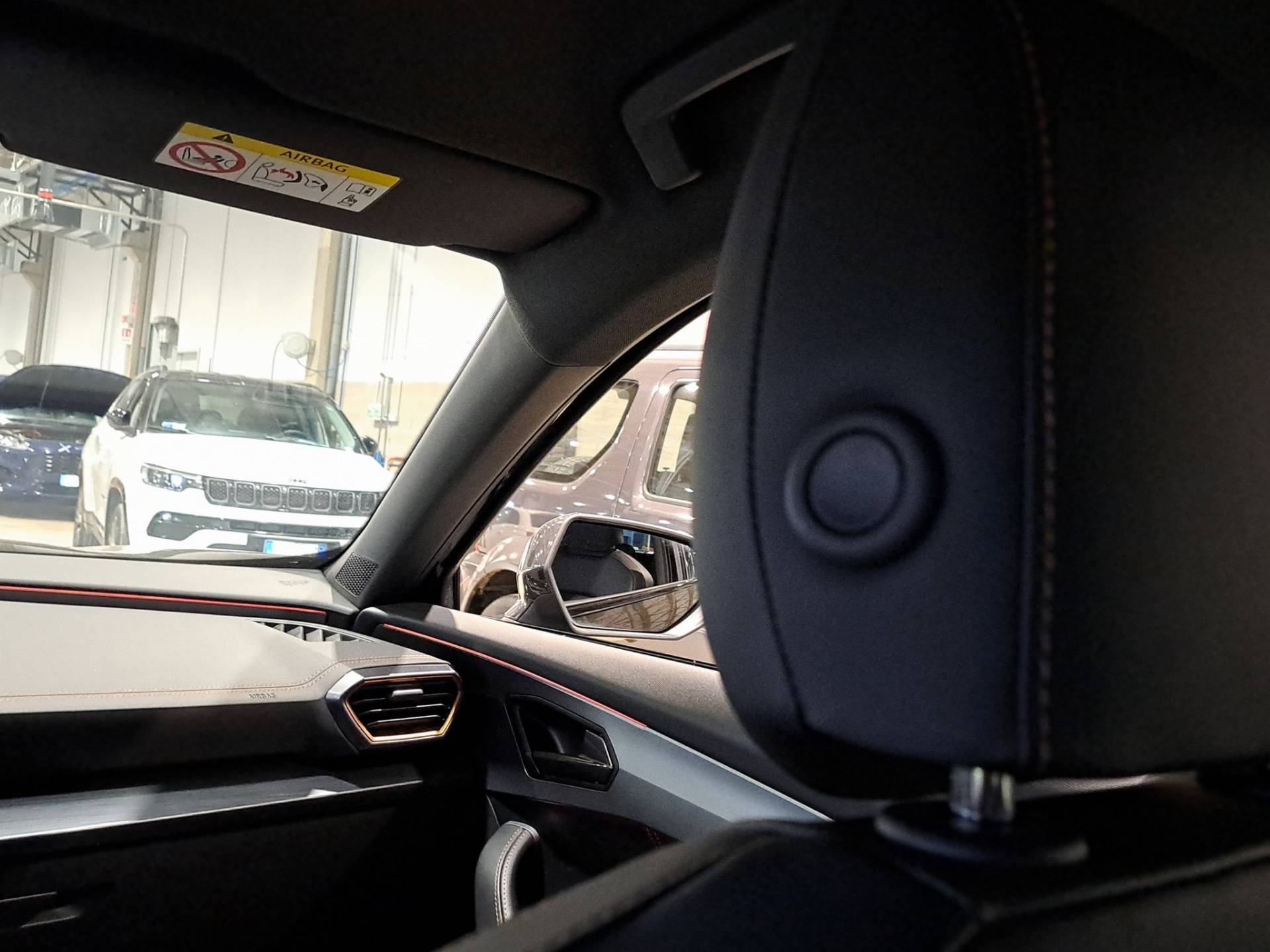 CUPRA Formentor Formentor 2.0 tsi 4drive 190cv dsg usata in pronta consegna - Brandini