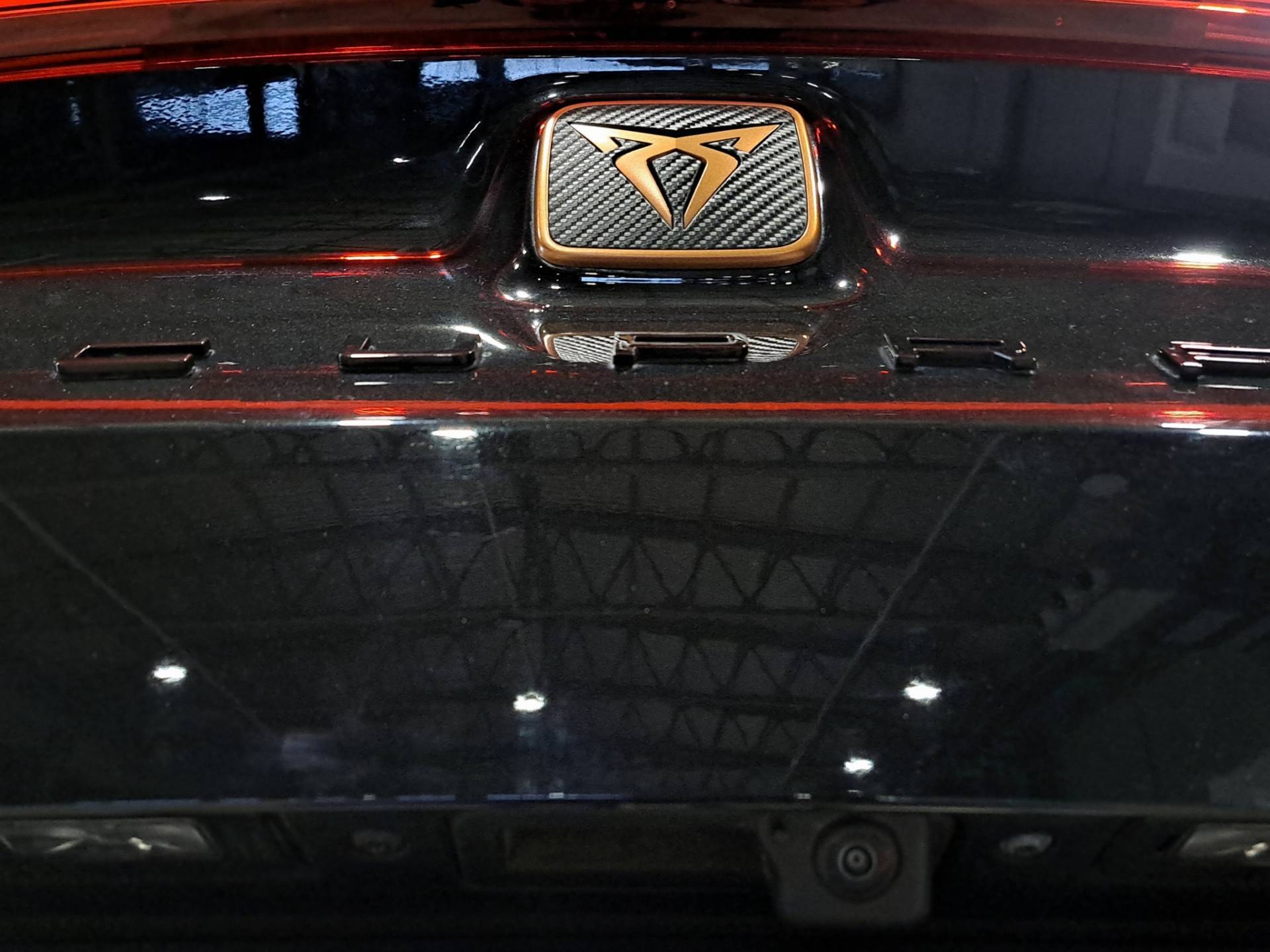 CUPRA Formentor Formentor 2.0 tsi 4drive 190cv dsg usata in pronta consegna - Brandini