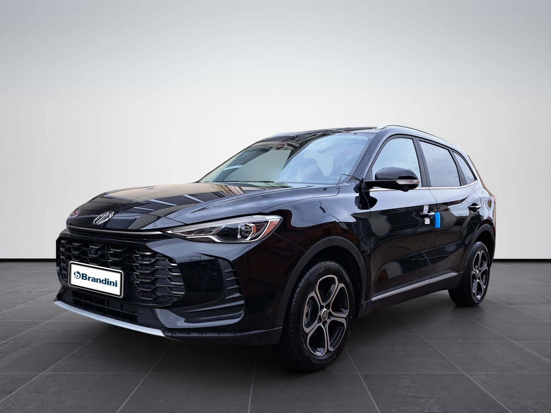 Auto Venduta - MG ZS ZS 1.5l MT Com MY25.5 Pebble Black usata in pronta consegna - Brandini