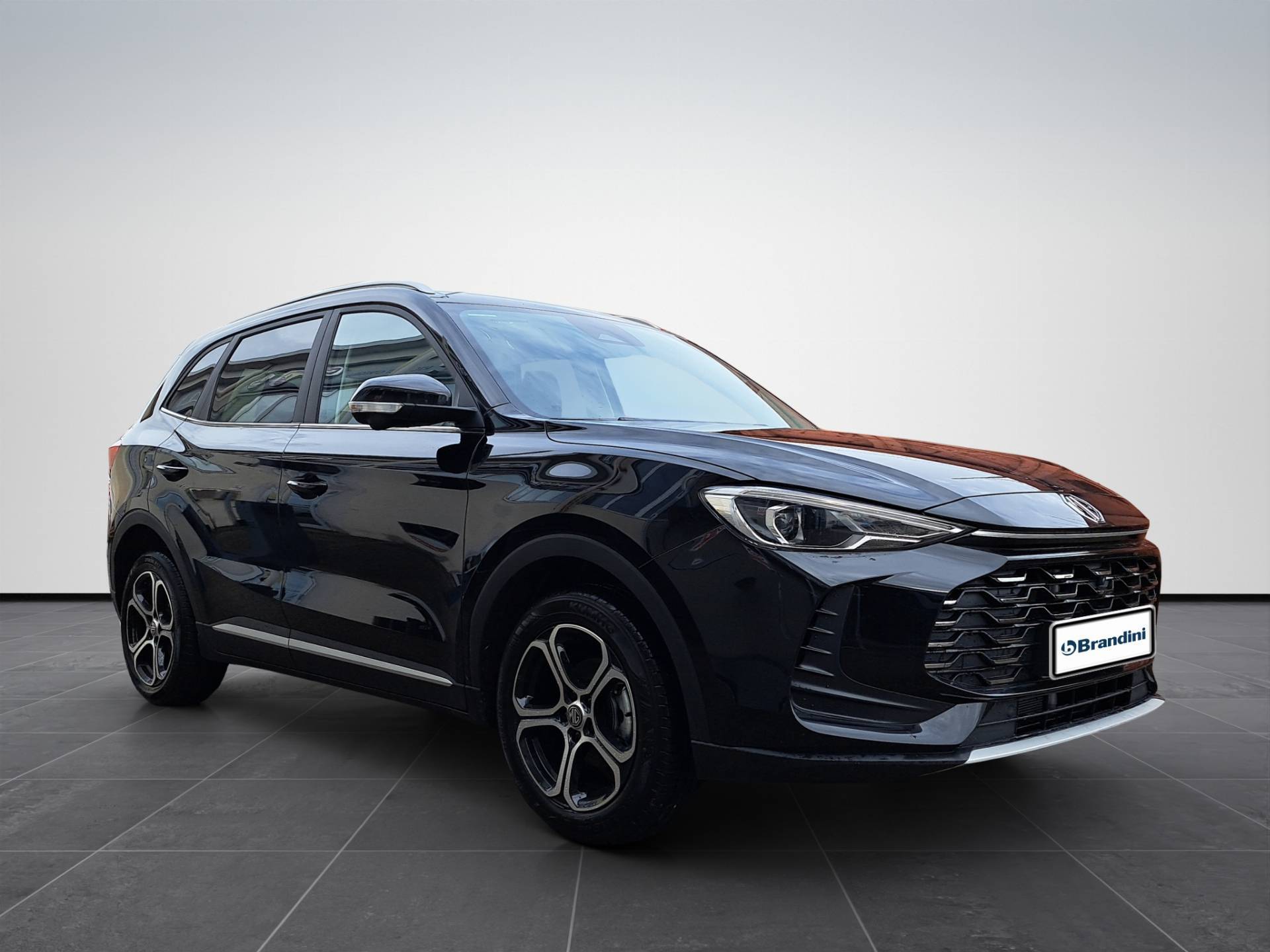 Auto Venduta - MG ZS ZS 1.5l MT Com MY25.5 Pebble Black usata in pronta consegna - Brandini