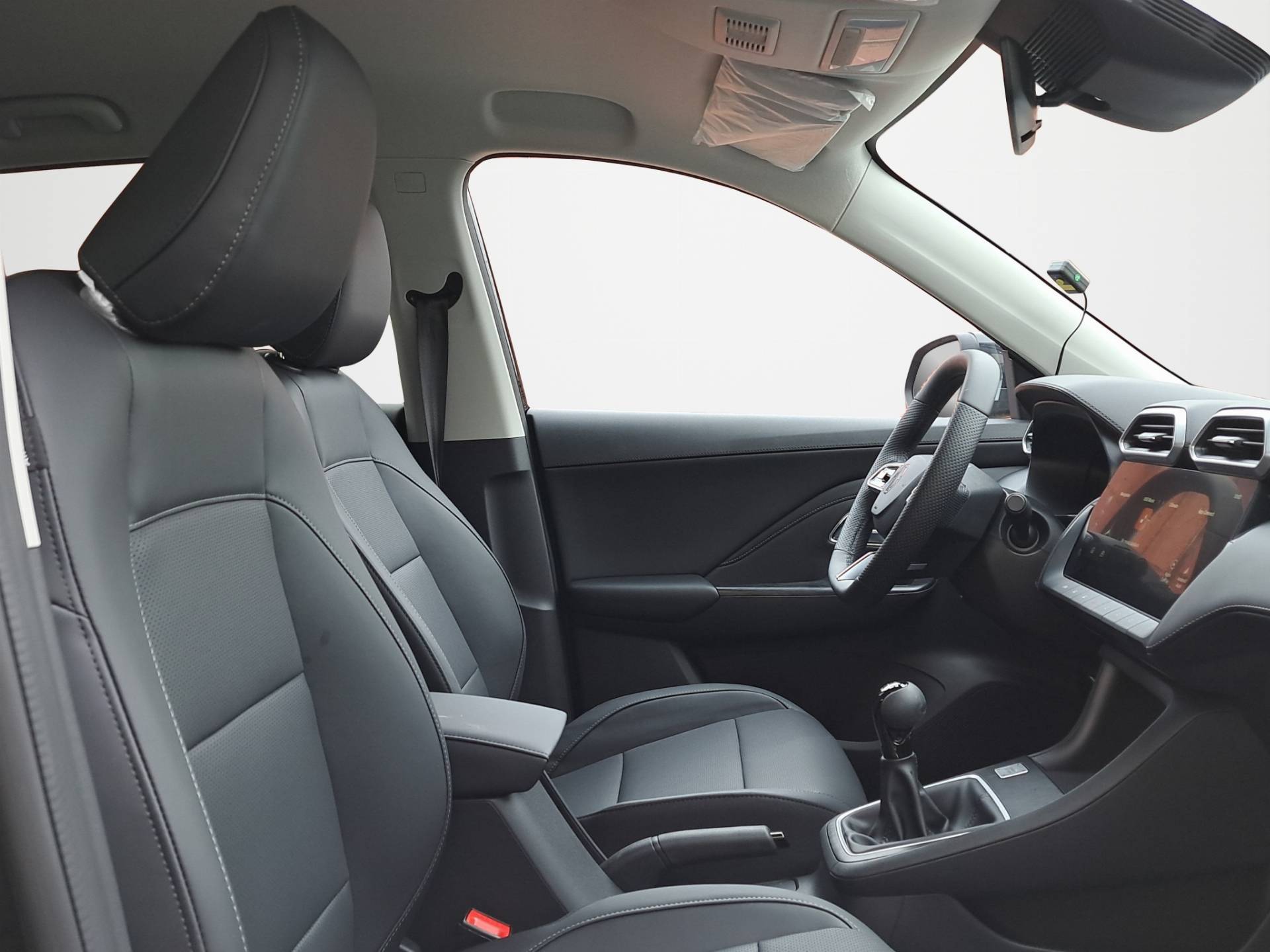 Auto Venduta - MG ZS ZS 1.5l MT Com MY25.5 Pebble Black usata in pronta consegna - Brandini