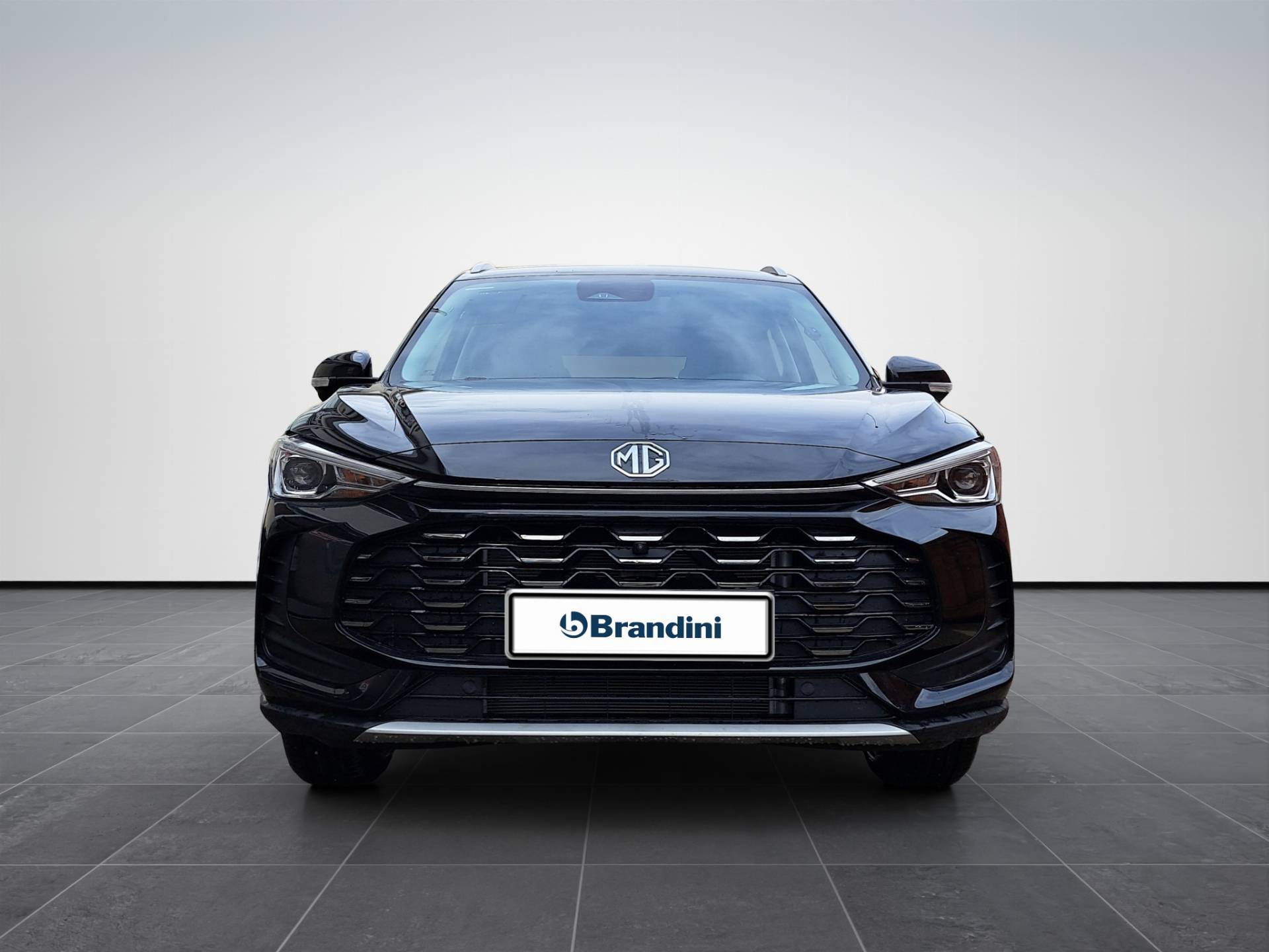 Auto Venduta - MG ZS ZS 1.5l MT Com MY25.5 Pebble Black usata in pronta consegna - Brandini