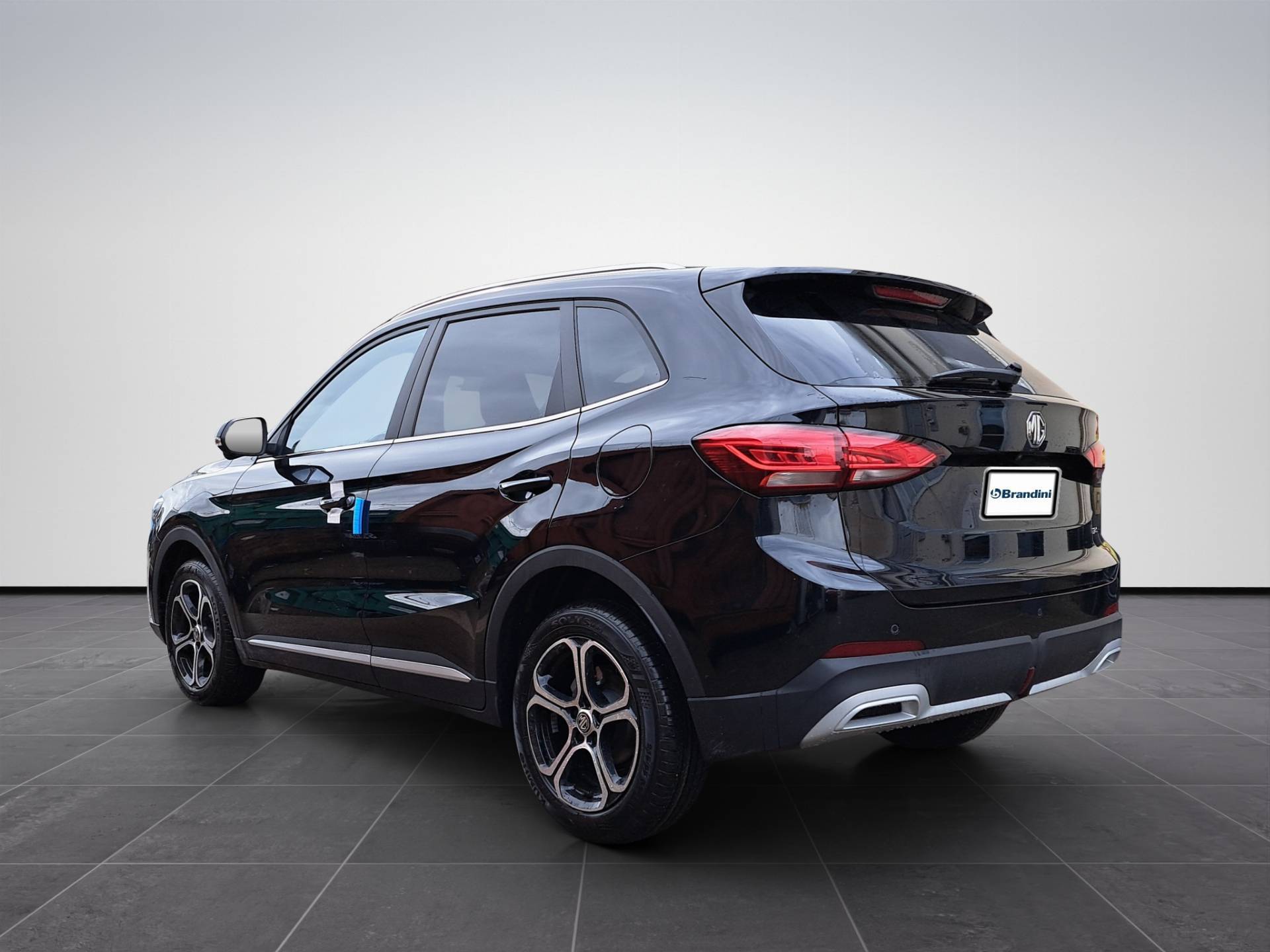 Auto Venduta - MG ZS ZS 1.5l MT Com MY25.5 Pebble Black usata in pronta consegna - Brandini