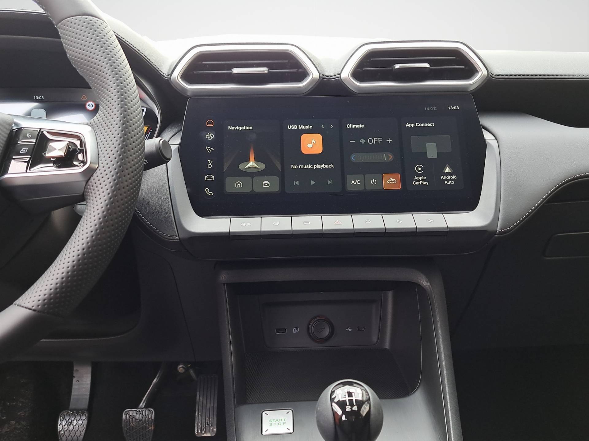 Auto Venduta - MG ZS ZS 1.5l MT Com MY25.5 Pebble Black usata in pronta consegna - Brandini