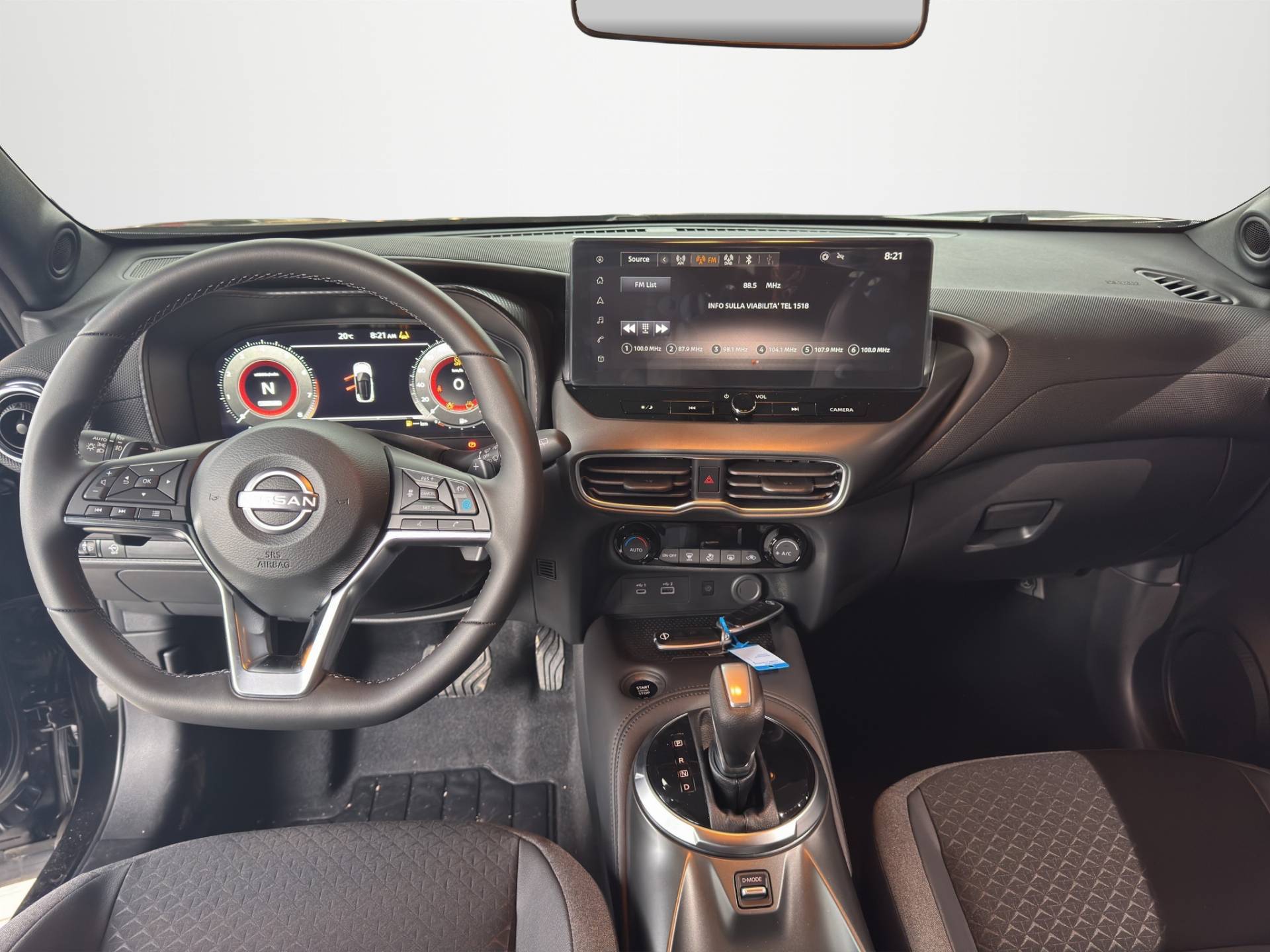 Auto Venduta - NISSAN Juke Juke 1.0 dig-t N-Connecta 114cv dct usata in pronta consegna - Brandini