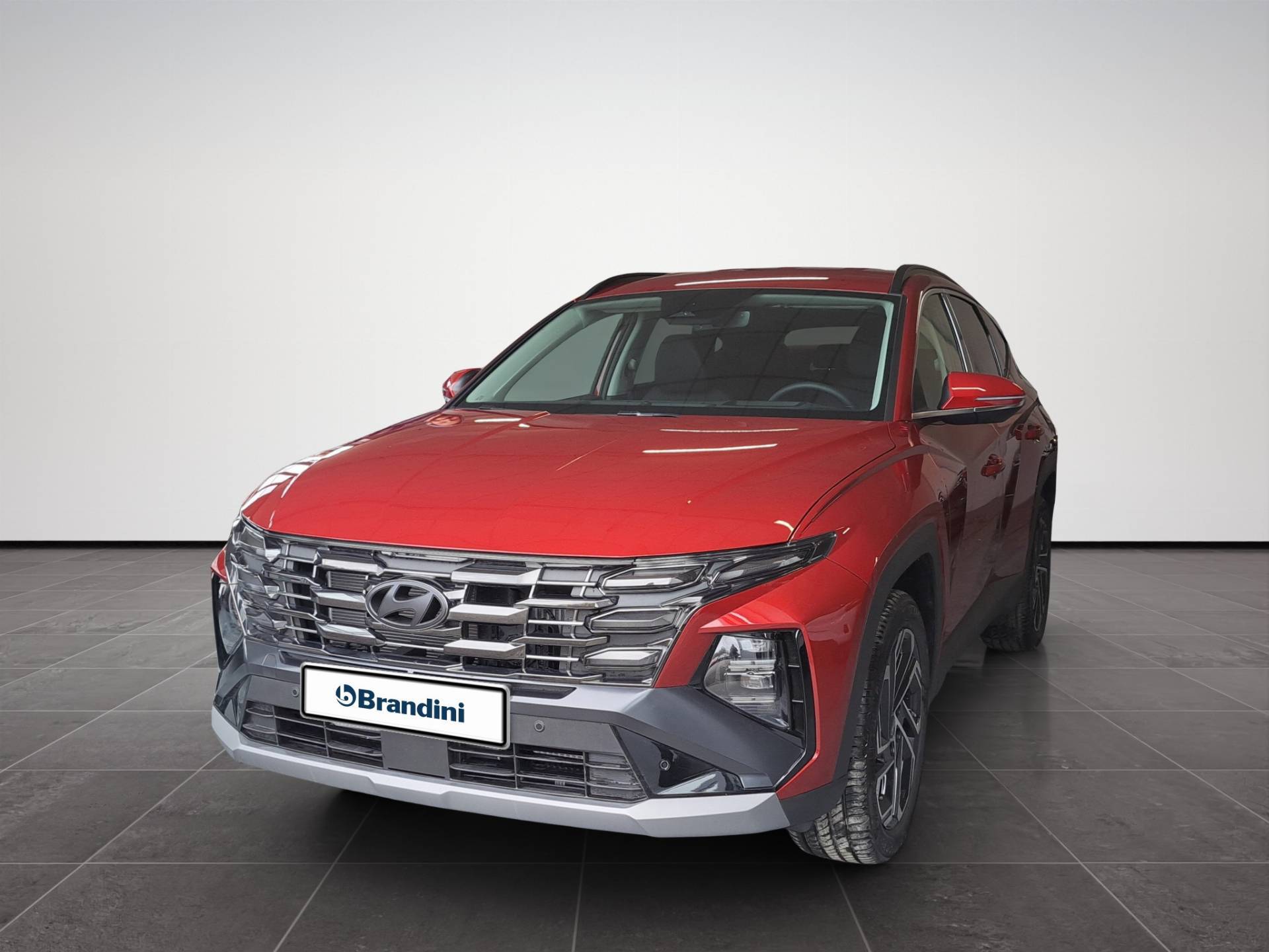 Auto Venduta - HYUNDAI Tucson Tucson 1.6 hev Exellence 2wd auto usata in pronta consegna - Brandini