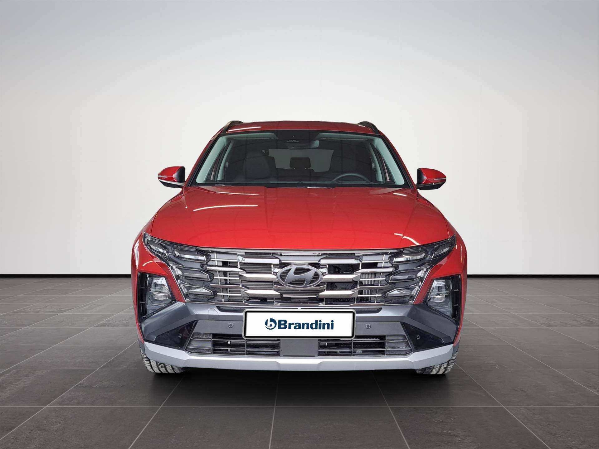 Auto Venduta - HYUNDAI Tucson Tucson 1.6 hev Exellence 2wd auto usata in pronta consegna - Brandini