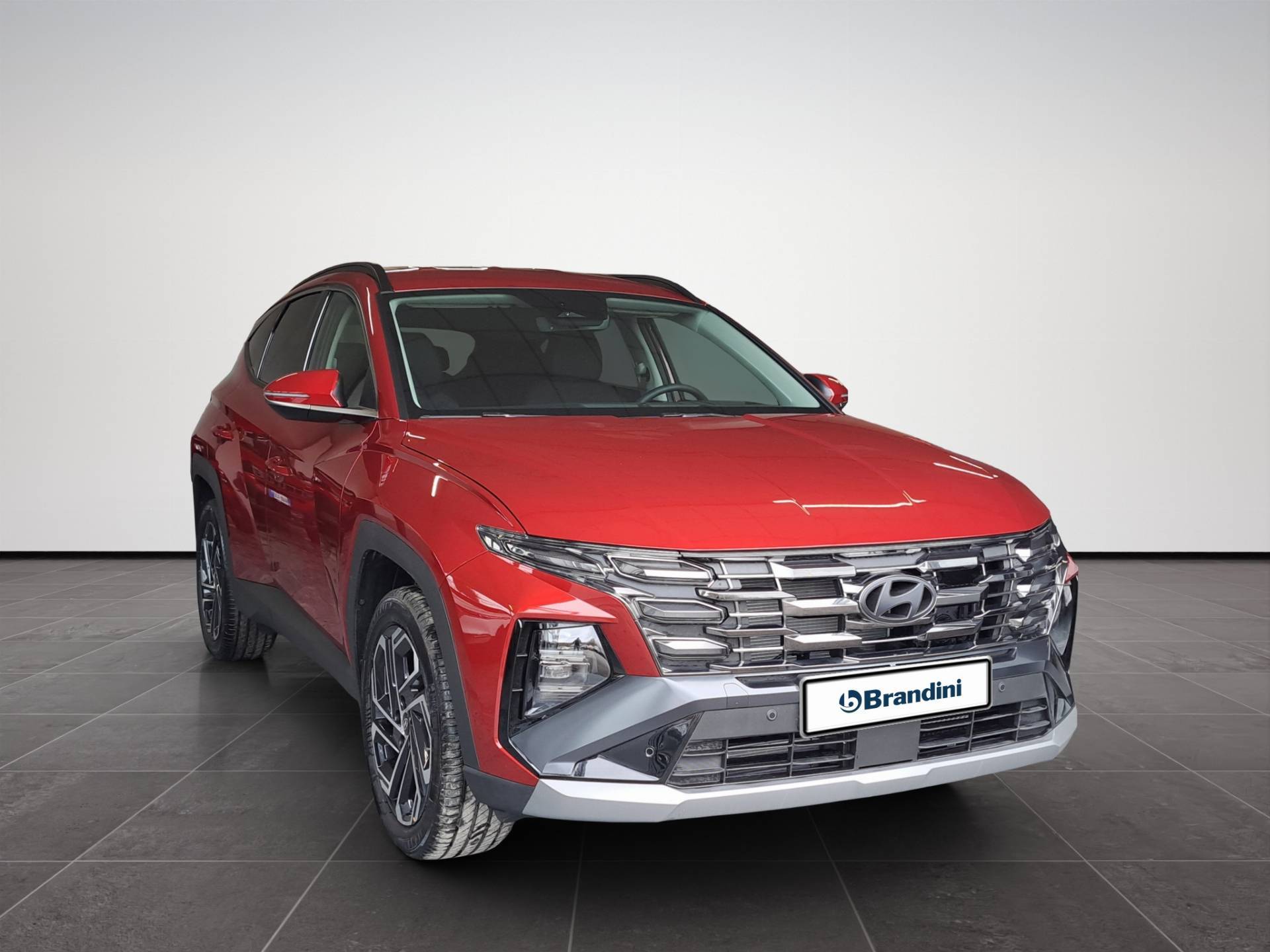 Auto Venduta - HYUNDAI Tucson Tucson 1.6 hev Exellence 2wd auto usata in pronta consegna - Brandini