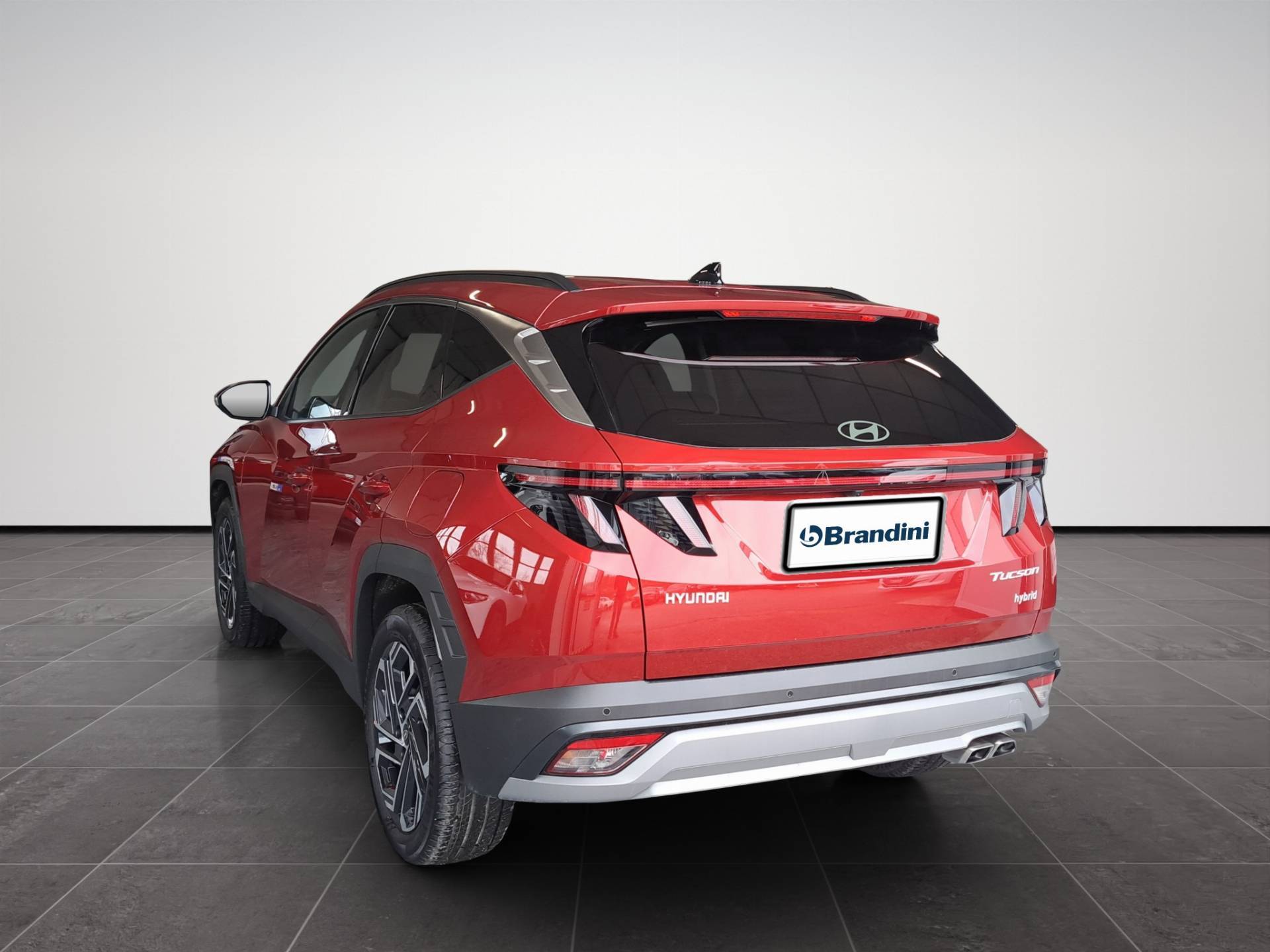 Auto Venduta - HYUNDAI Tucson Tucson 1.6 hev Exellence 2wd auto usata in pronta consegna - Brandini