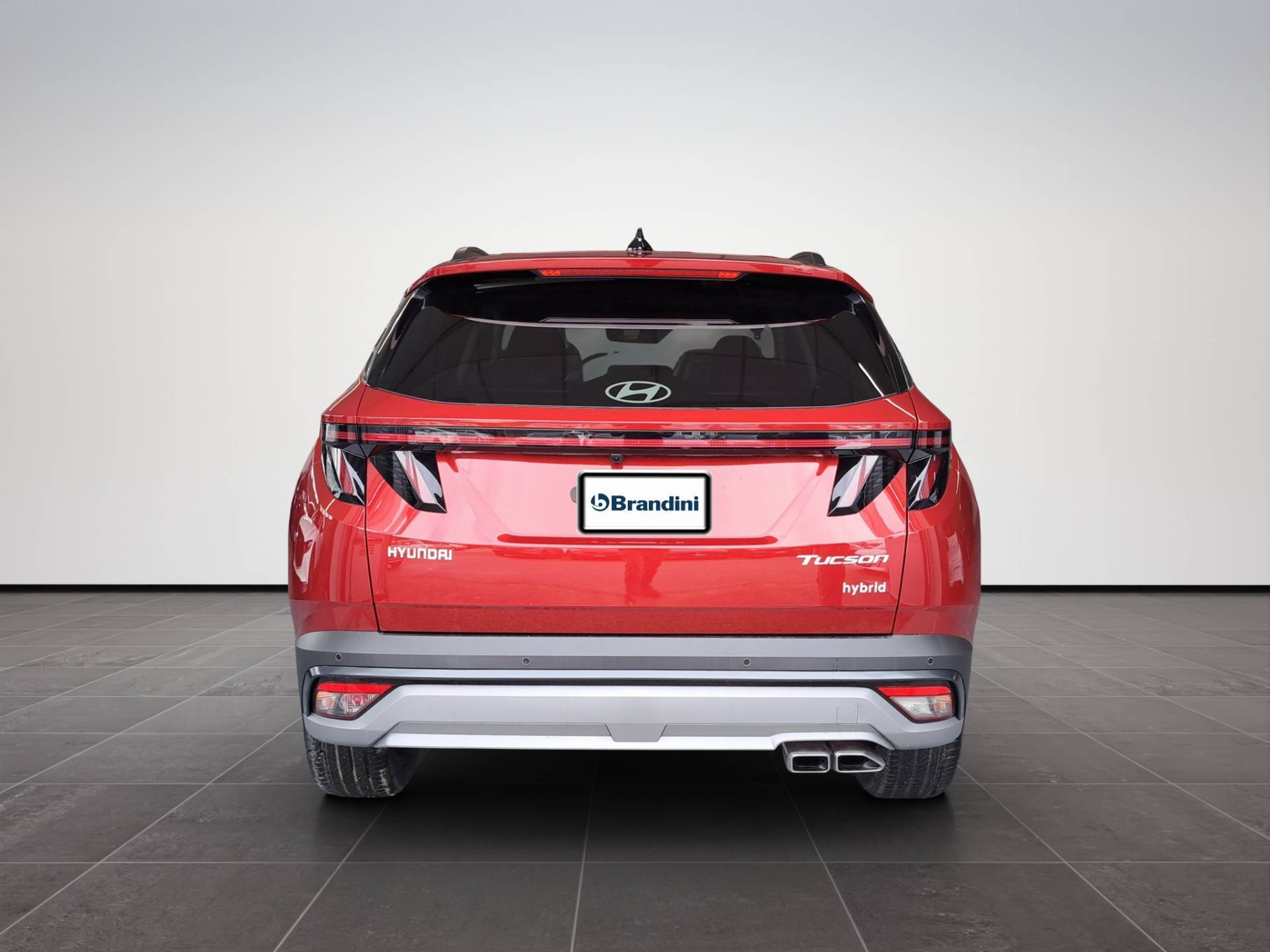 Auto Venduta - HYUNDAI Tucson Tucson 1.6 hev Exellence 2wd auto usata in pronta consegna - Brandini