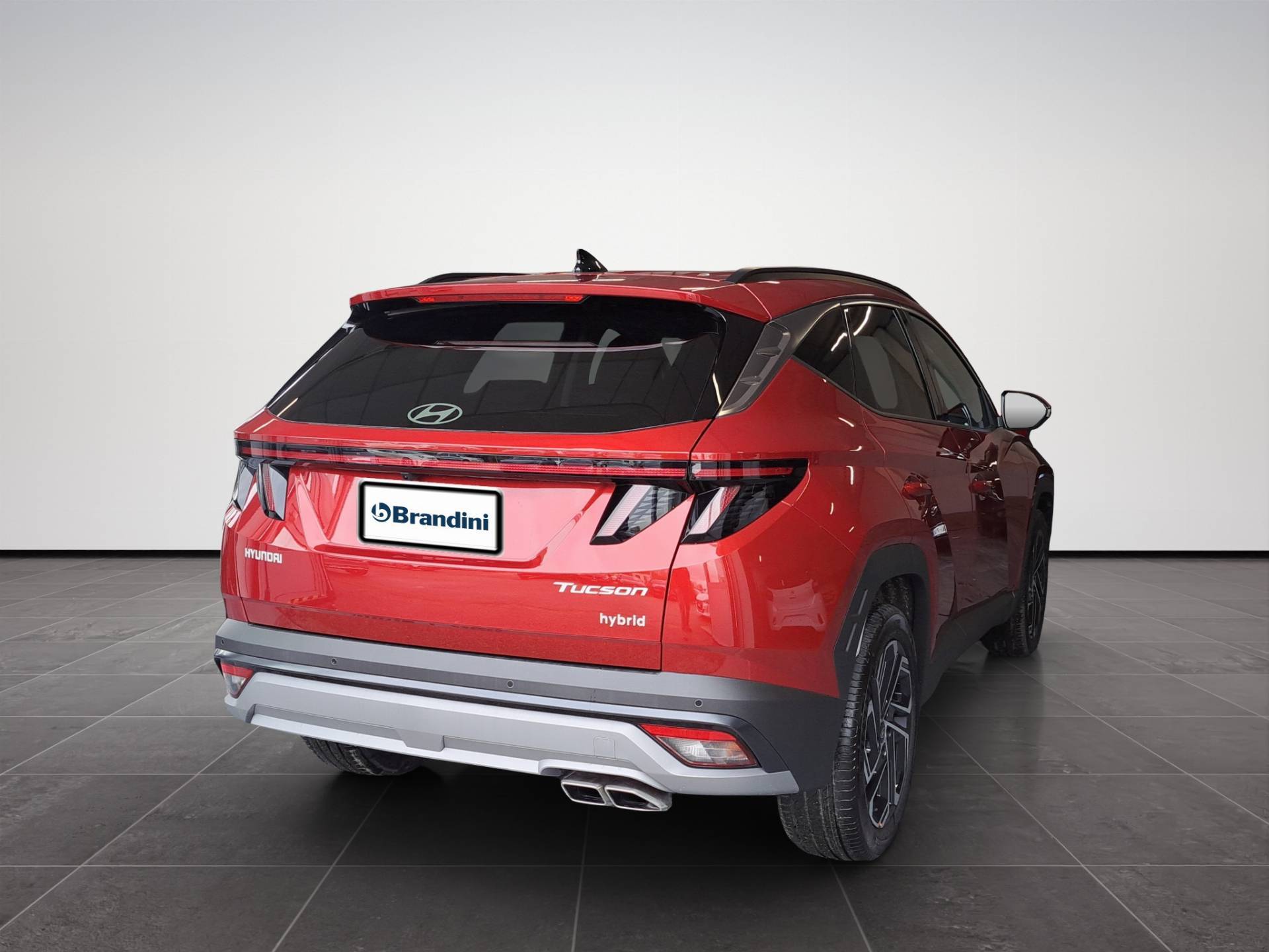 Auto Venduta - HYUNDAI Tucson Tucson 1.6 hev Exellence 2wd auto usata in pronta consegna - Brandini