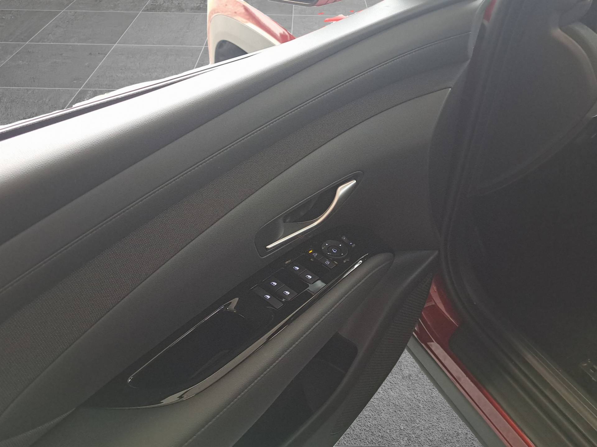 Auto Venduta - HYUNDAI Tucson Tucson 1.6 hev Exellence 2wd auto usata in pronta consegna - Brandini