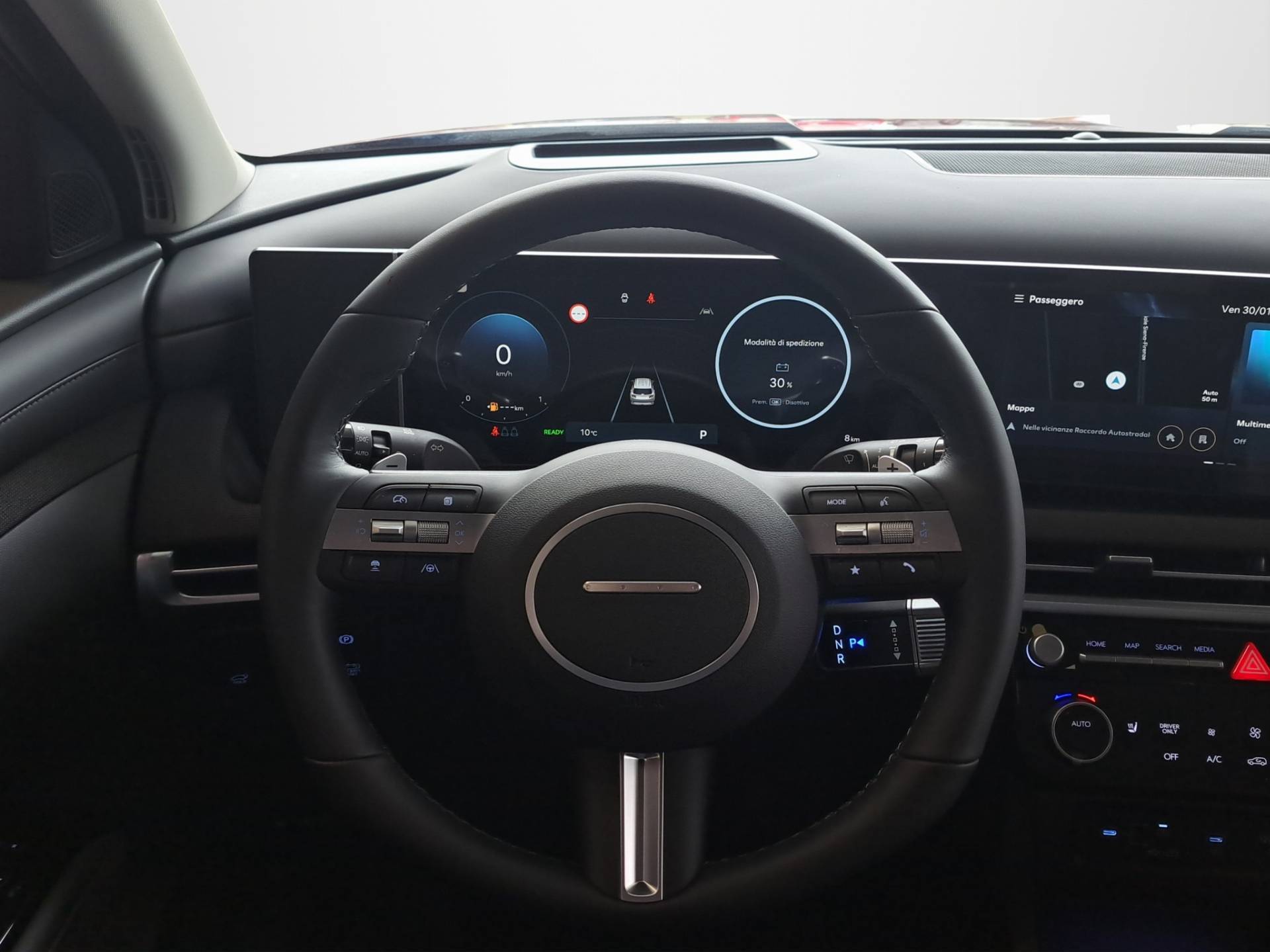 Auto Venduta - HYUNDAI Tucson Tucson 1.6 hev Exellence 2wd auto usata in pronta consegna - Brandini