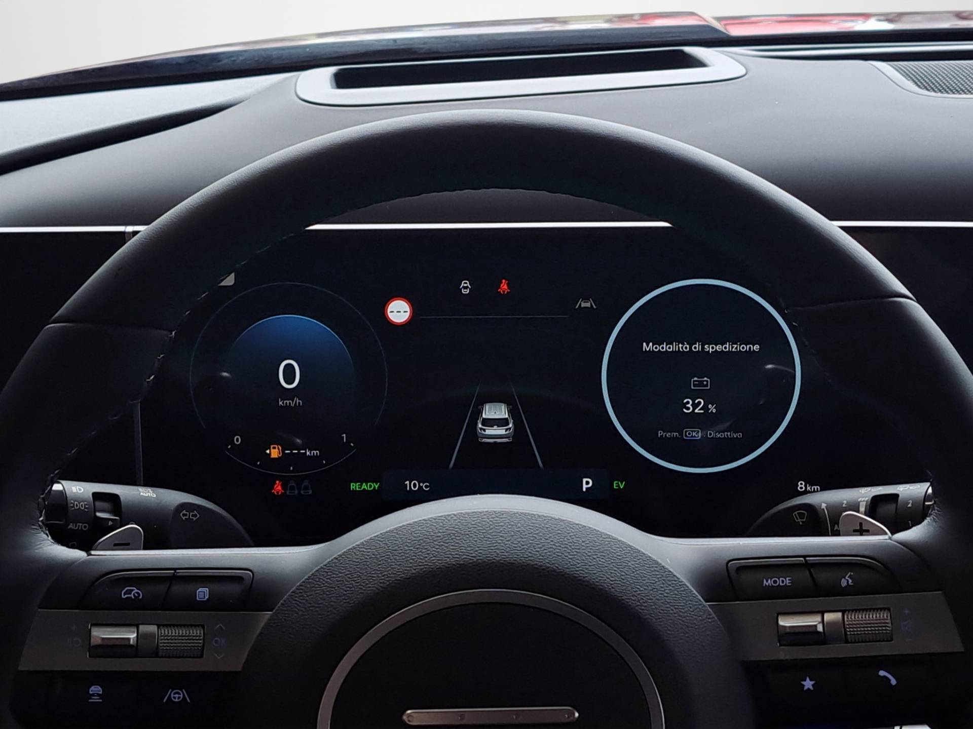 Auto Venduta - HYUNDAI Tucson Tucson 1.6 hev Exellence 2wd auto usata in pronta consegna - Brandini