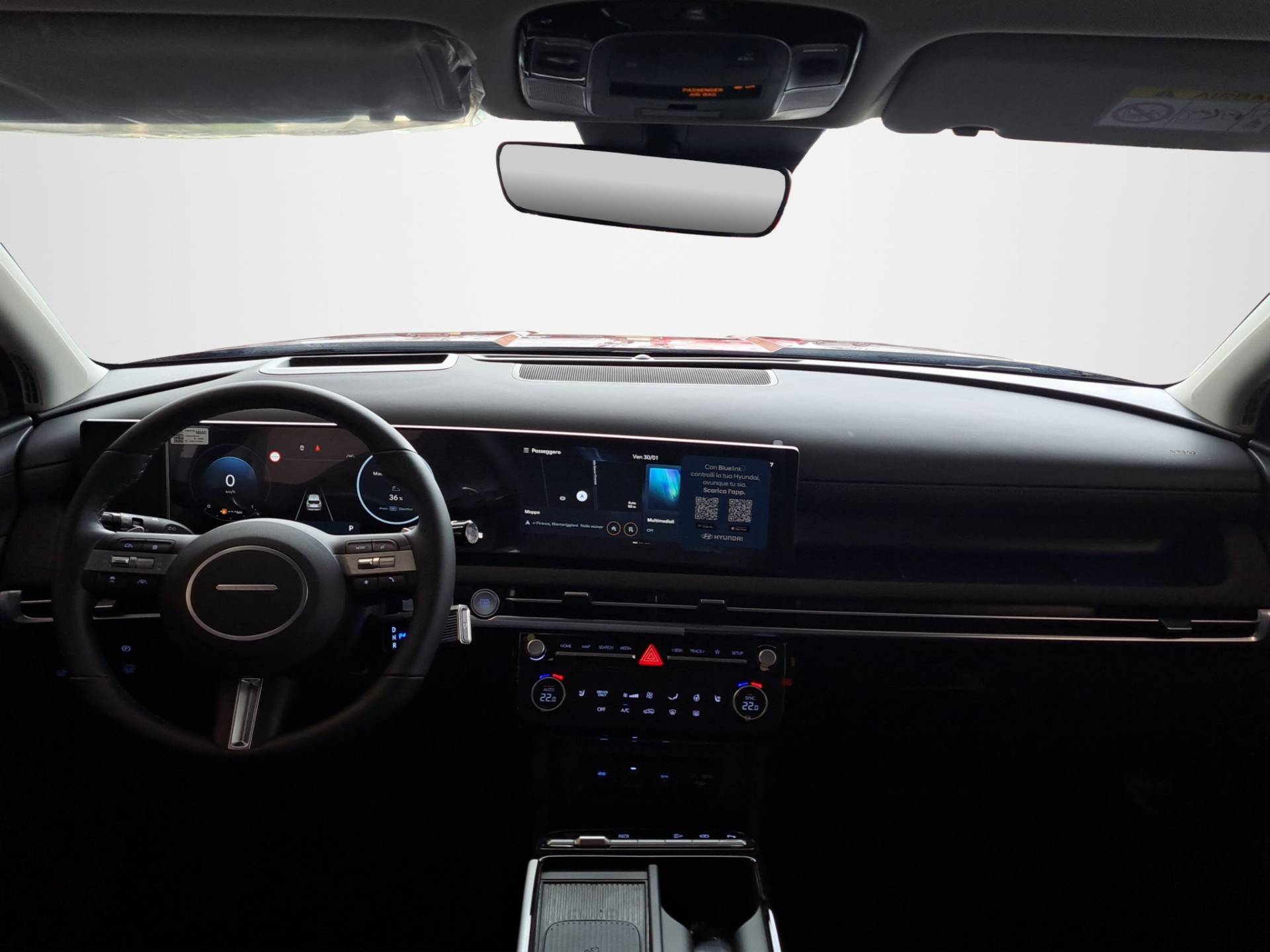 Auto Venduta - HYUNDAI Tucson Tucson 1.6 hev Exellence 2wd auto usata in pronta consegna - Brandini