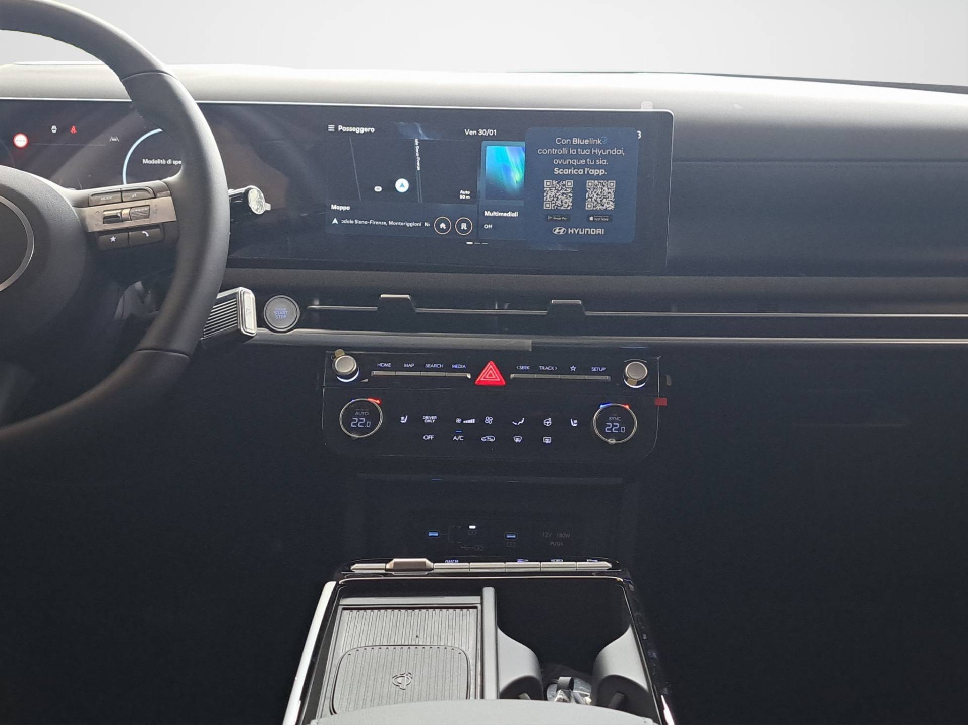 Auto Venduta - HYUNDAI Tucson Tucson 1.6 hev Exellence 2wd auto usata in pronta consegna - Brandini